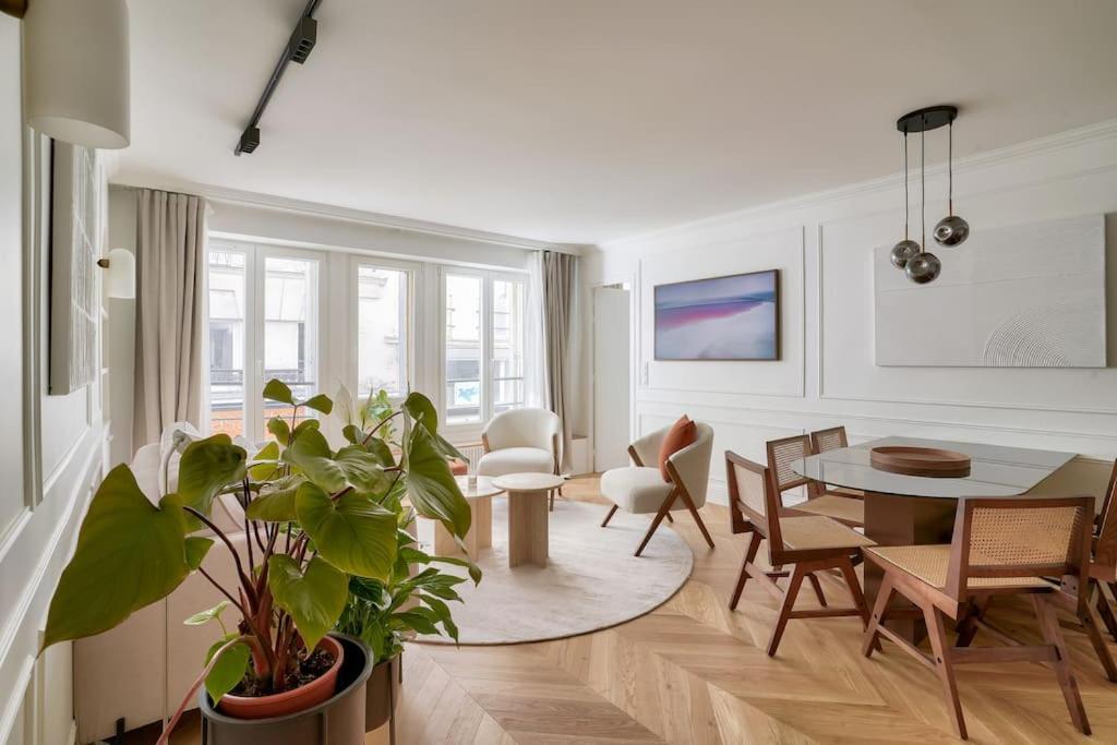 Appartement Amazing For 6 In The Center Of Paris