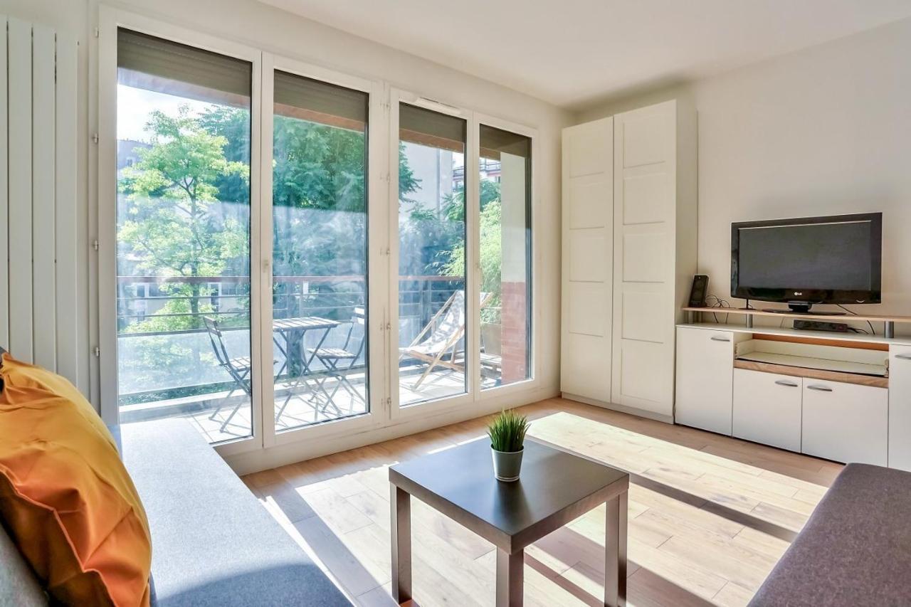 - Quartier Montparnasse 2 Free Netflix Apartment *