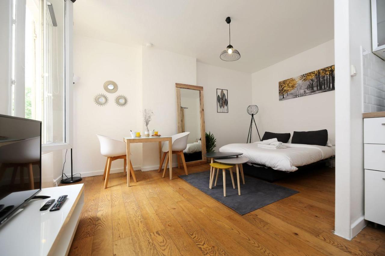 Zzz Letort - P2 Apartment Paris