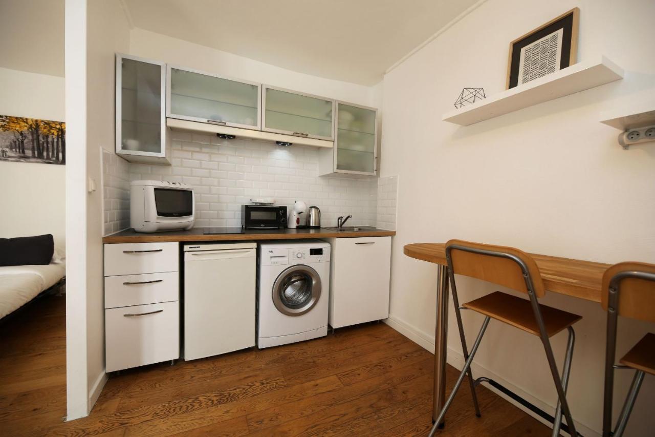 Apartment Zzz Letort - P2