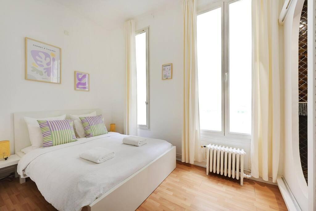 Gembnb Luxury - Beaumarchais Appartement Paris
