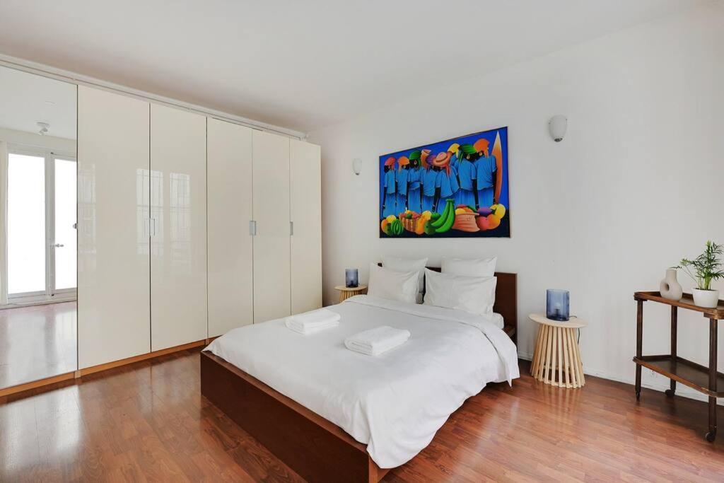 Appartement Gembnb Luxury - Beaumarchais *