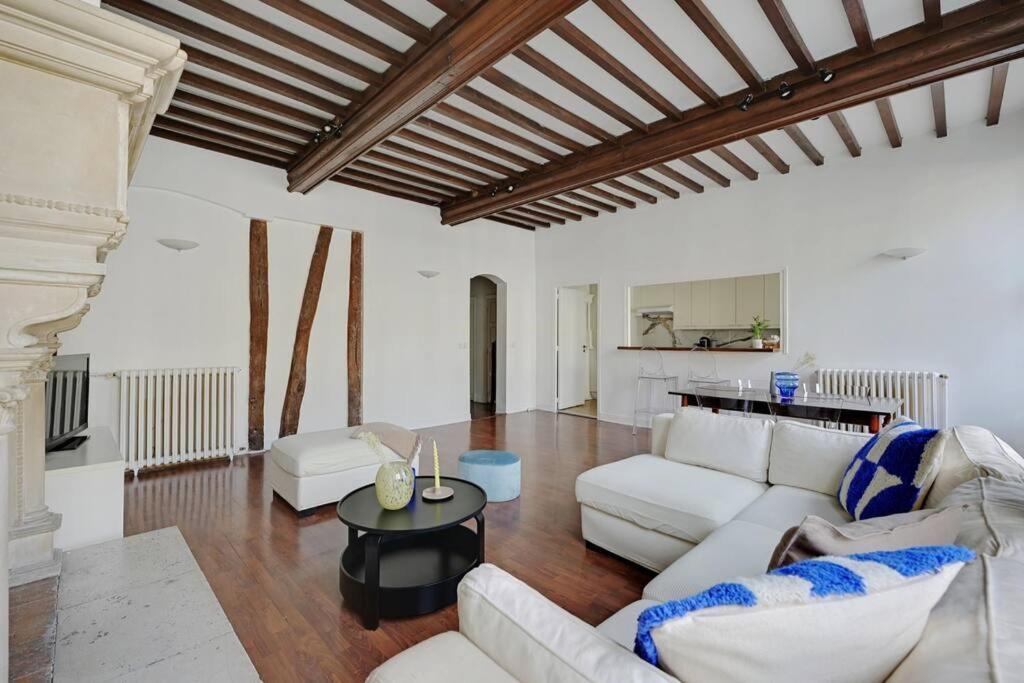 Gembnb Luxury - Beaumarchais Appartement *