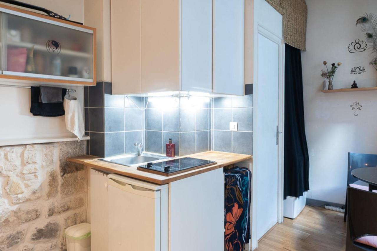 Apartment Bright Studio Of 25 M In The Heart Of 4th *