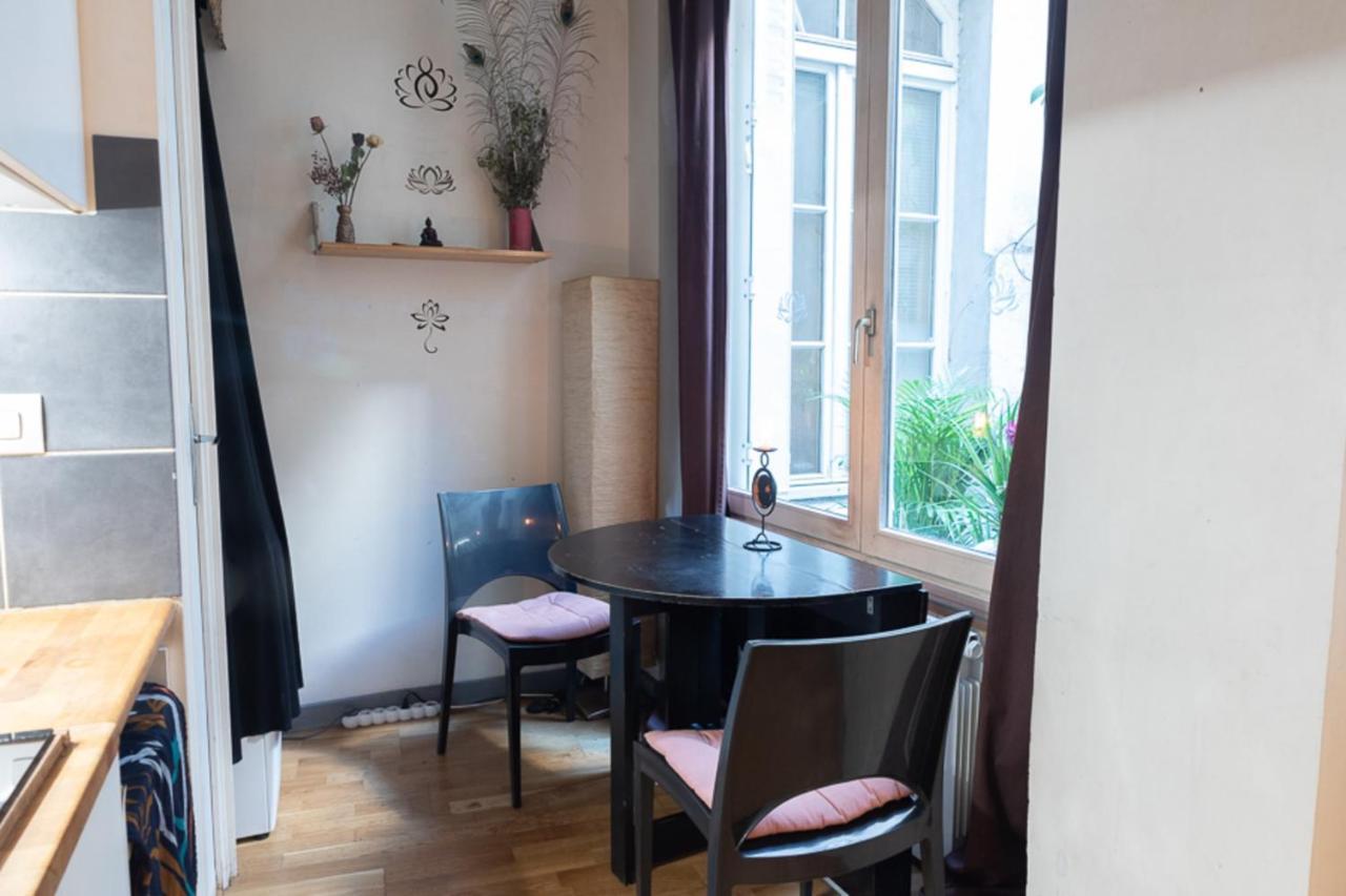Apartment Bright Studio Of 25 M In The Heart Of 4th