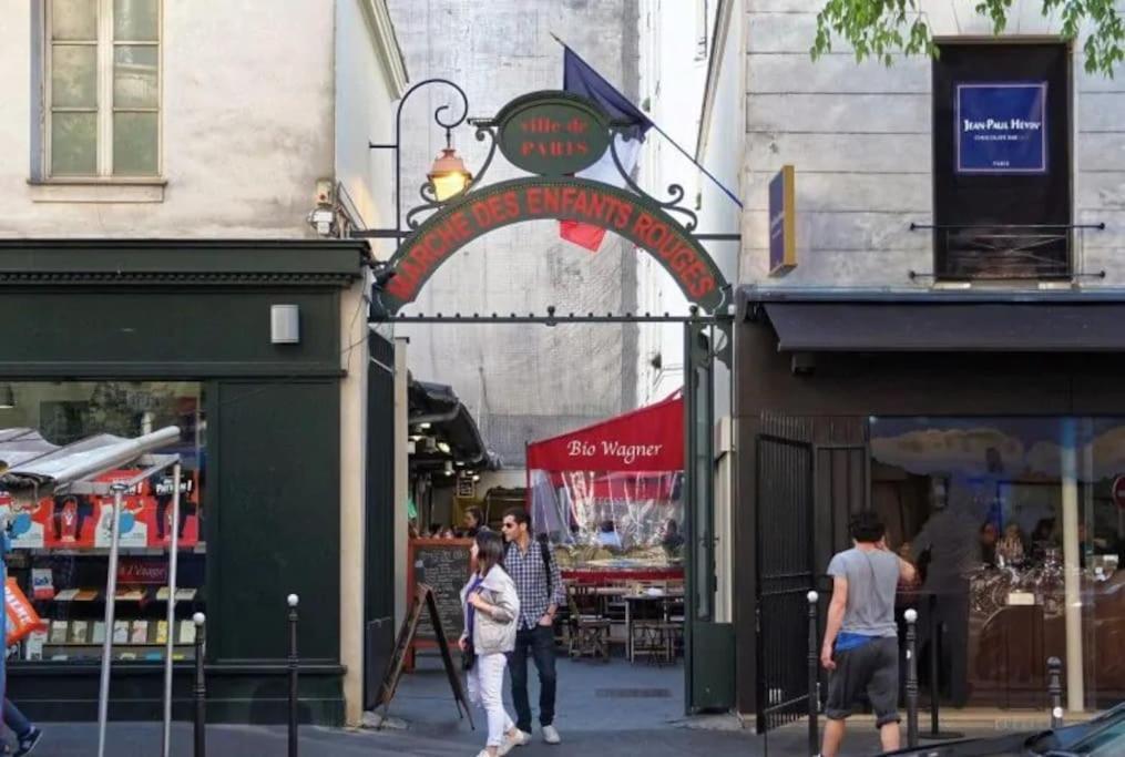 Sublime Flat - Heart Of - Le Marais * Paris