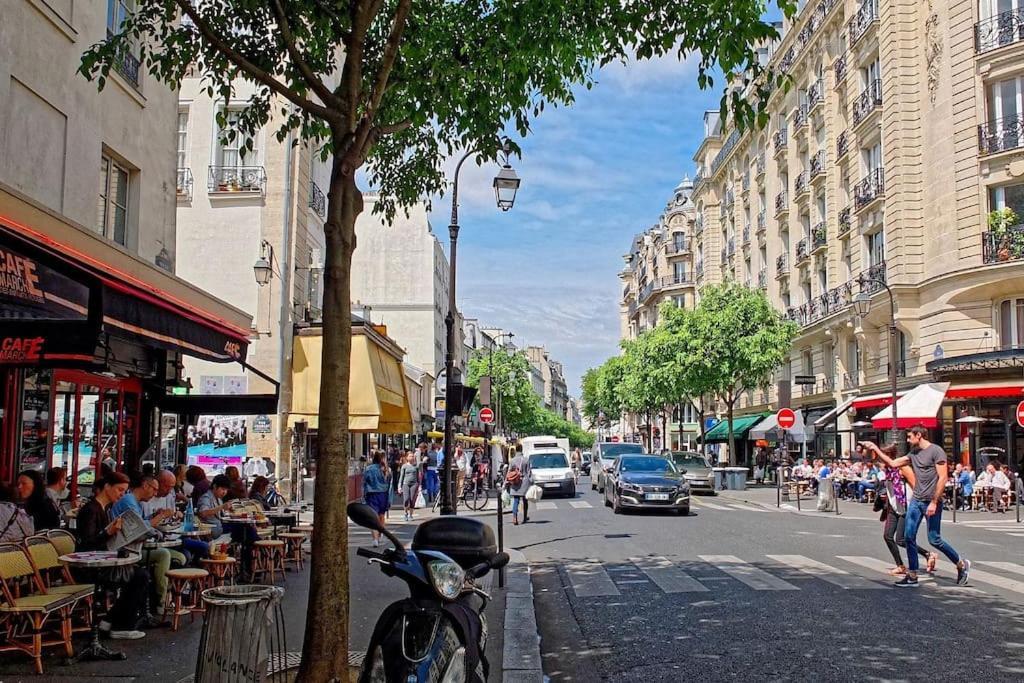 Sublime Flat - Heart Of - Le Marais * Paris