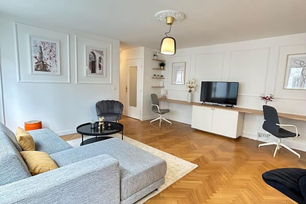 Apartment Sublime Flat - Heart Of - Le Marais *
