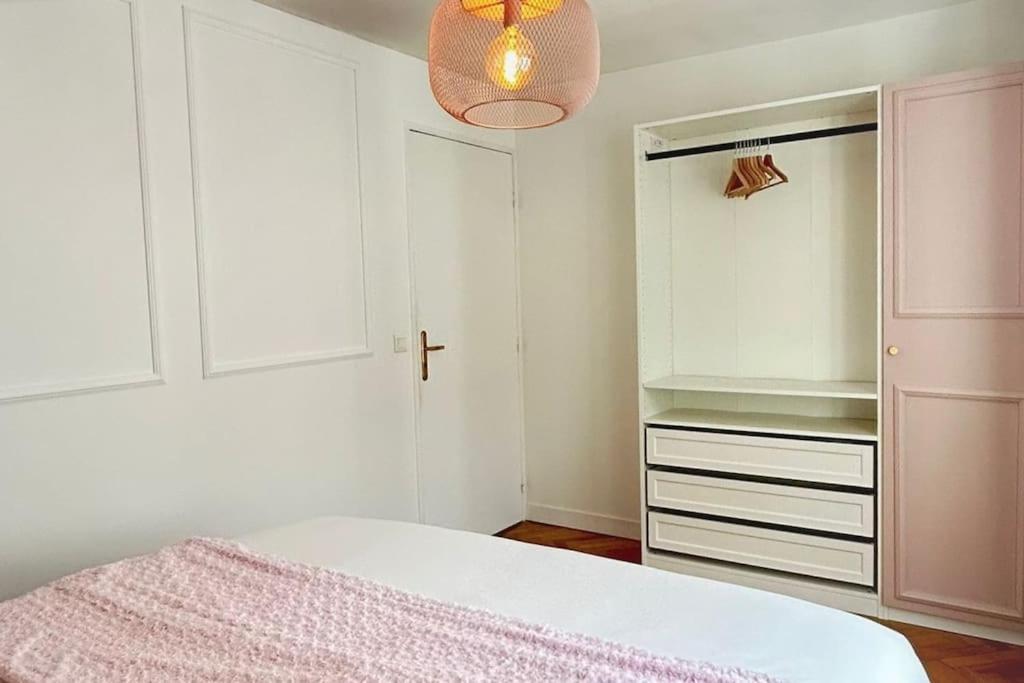 Sublime Flat - Heart Of - Le Marais Apartment