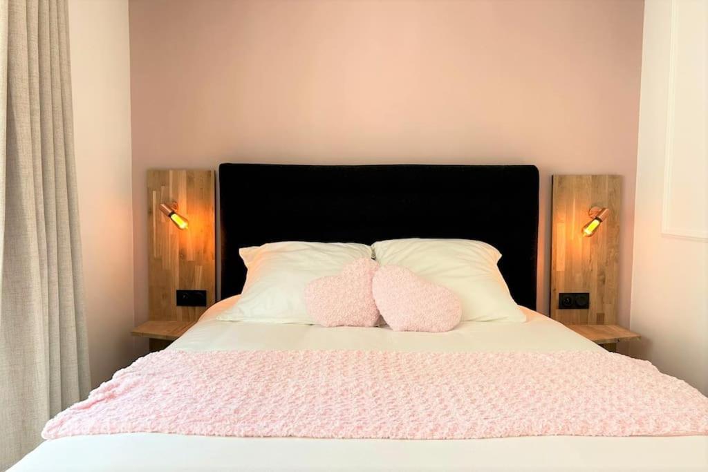 Sublime Flat - Heart Of - Le Marais Apartment Paris