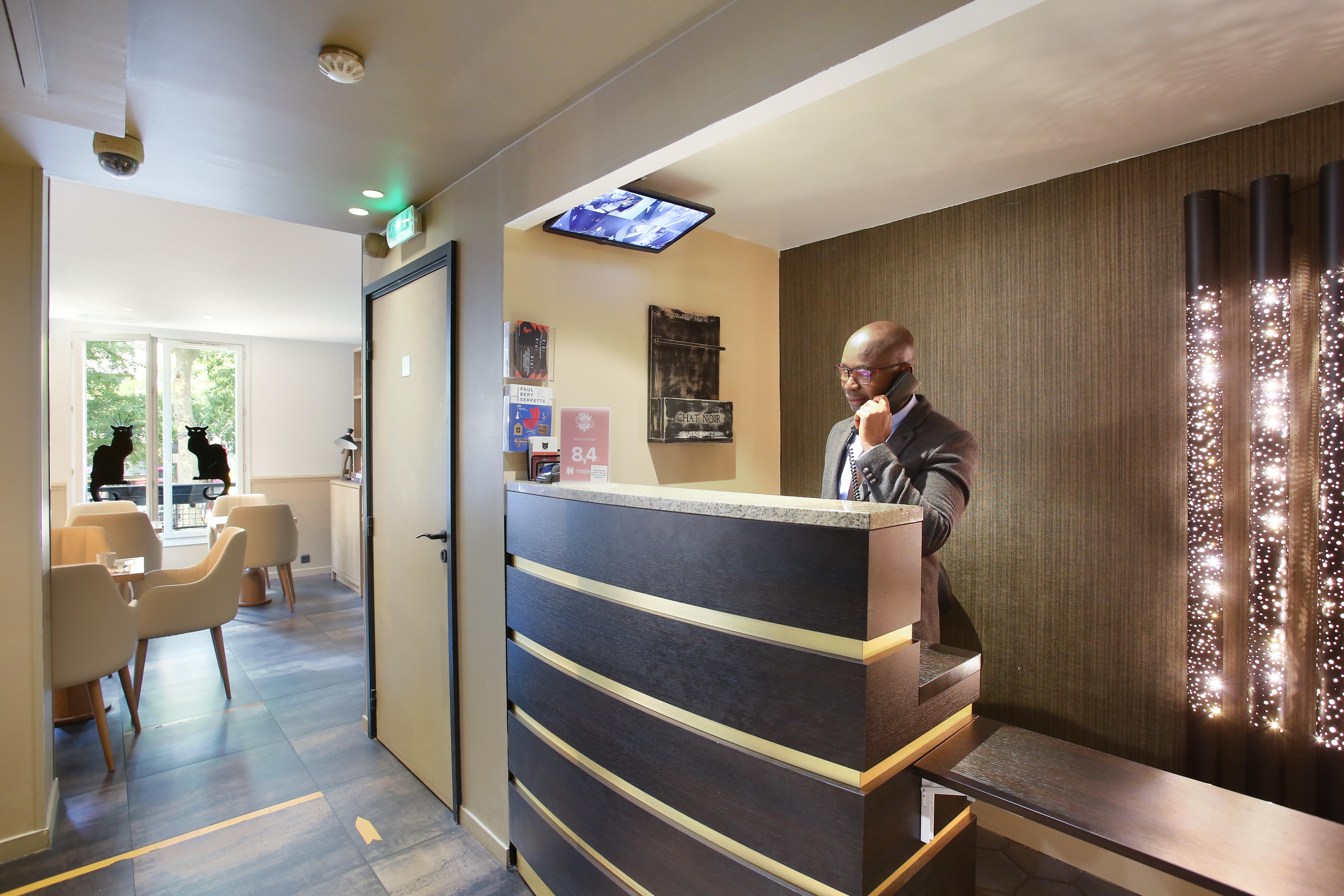 Le Noir Hotel Paris