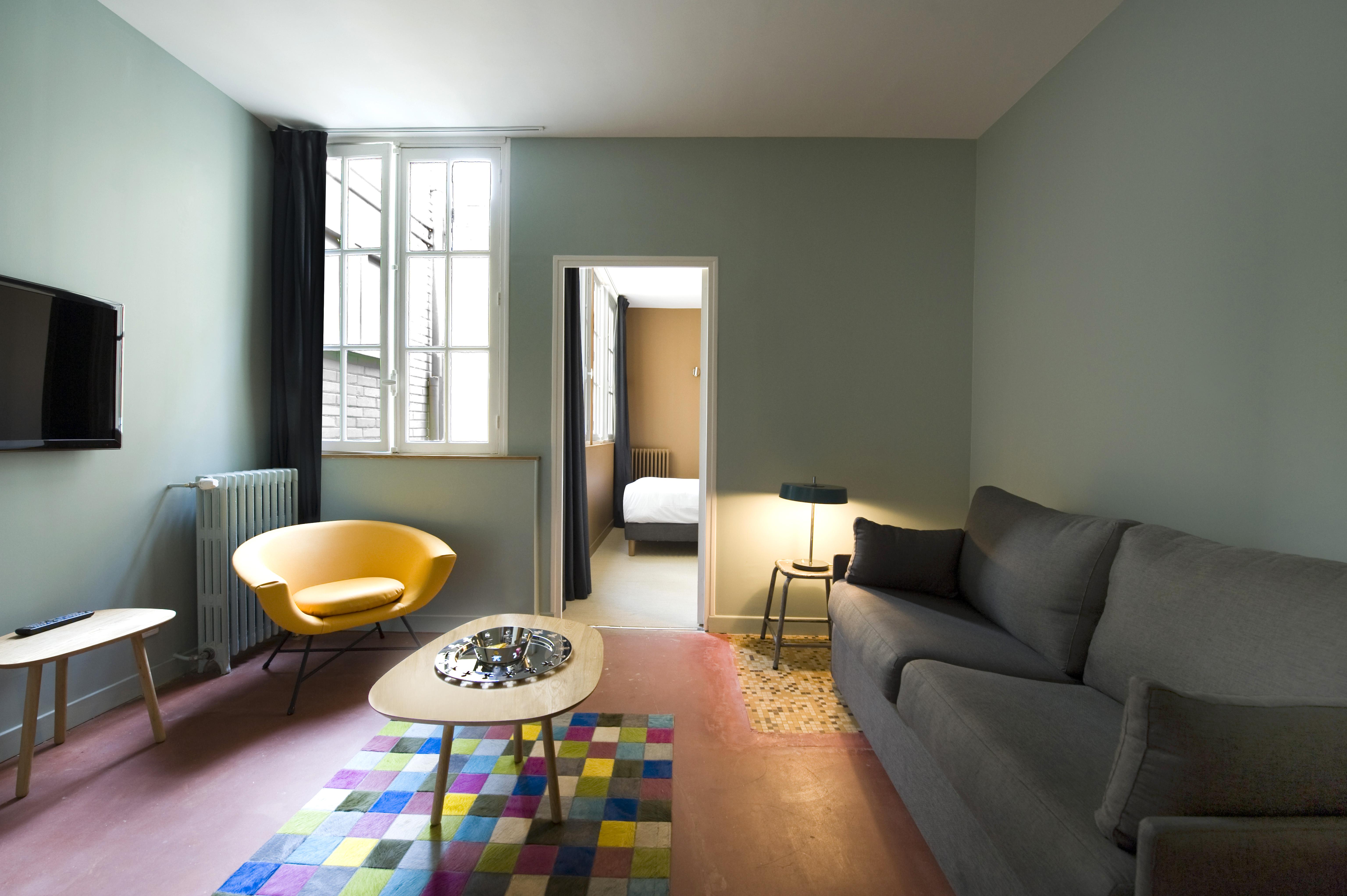 Hotel Helzear Montparnasse Paris