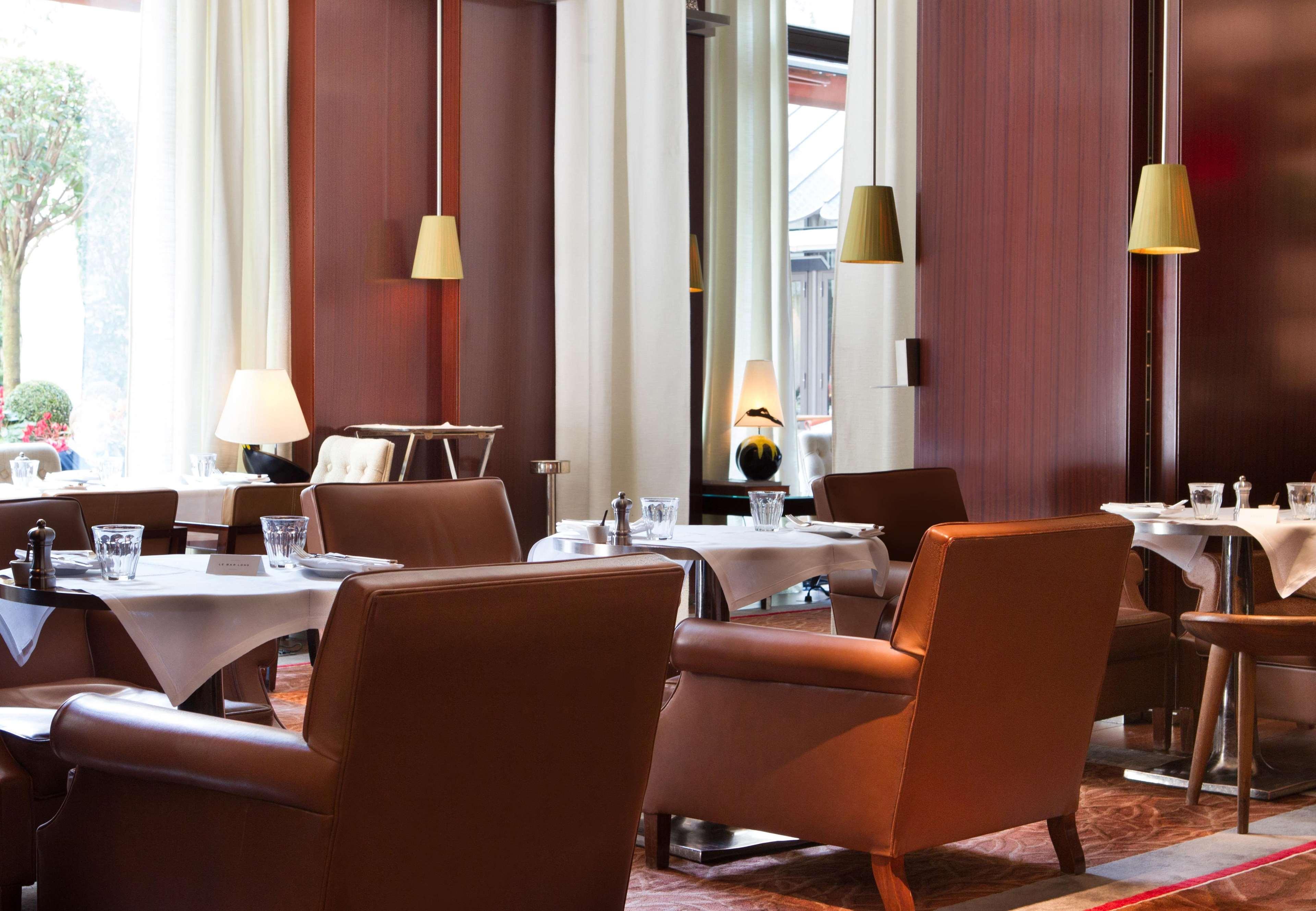 Hotel Le Royal Monceau Raffles 5*