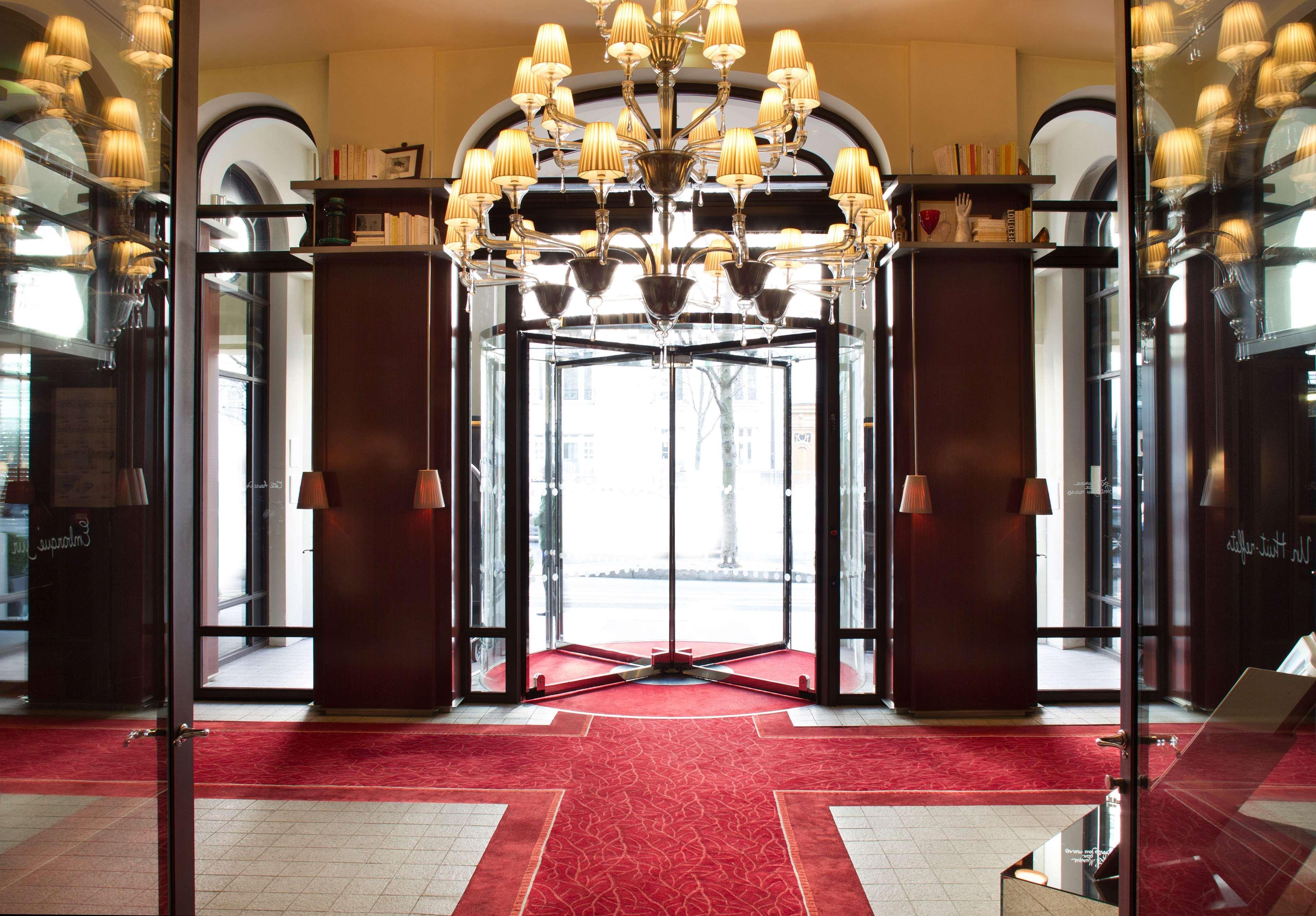 Le Royal Monceau Raffles Hotel 5*