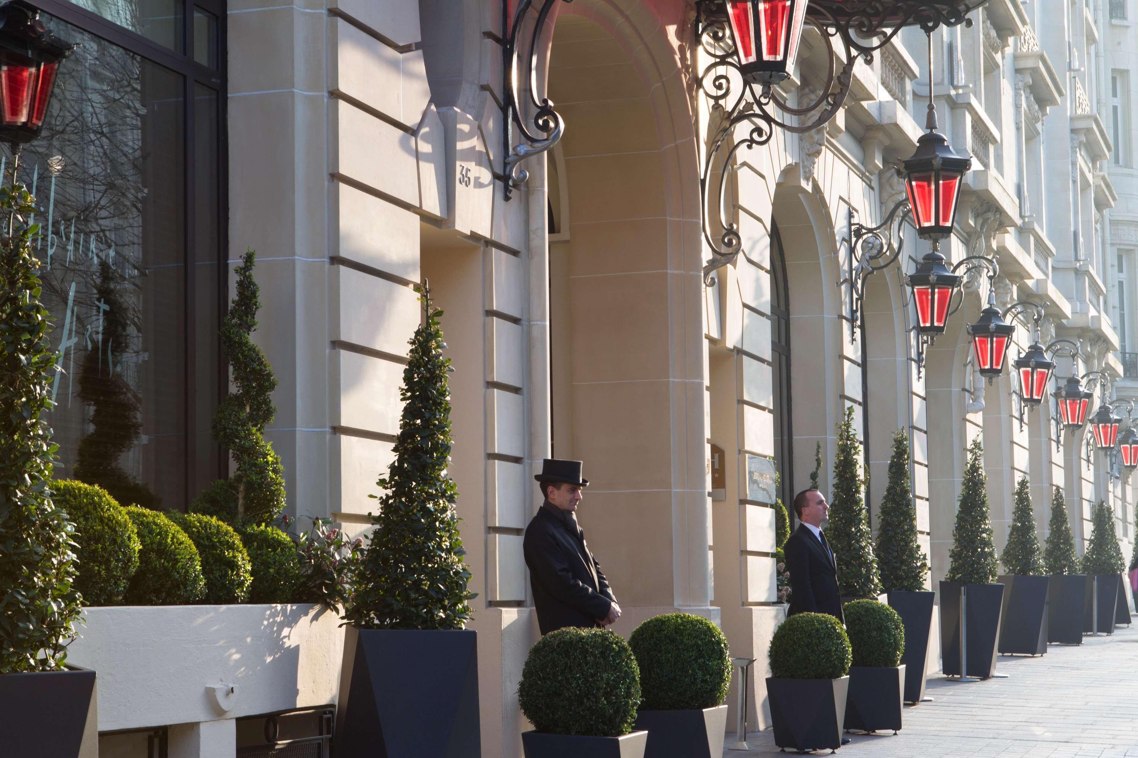 Hotel Le Royal Monceau Raffles