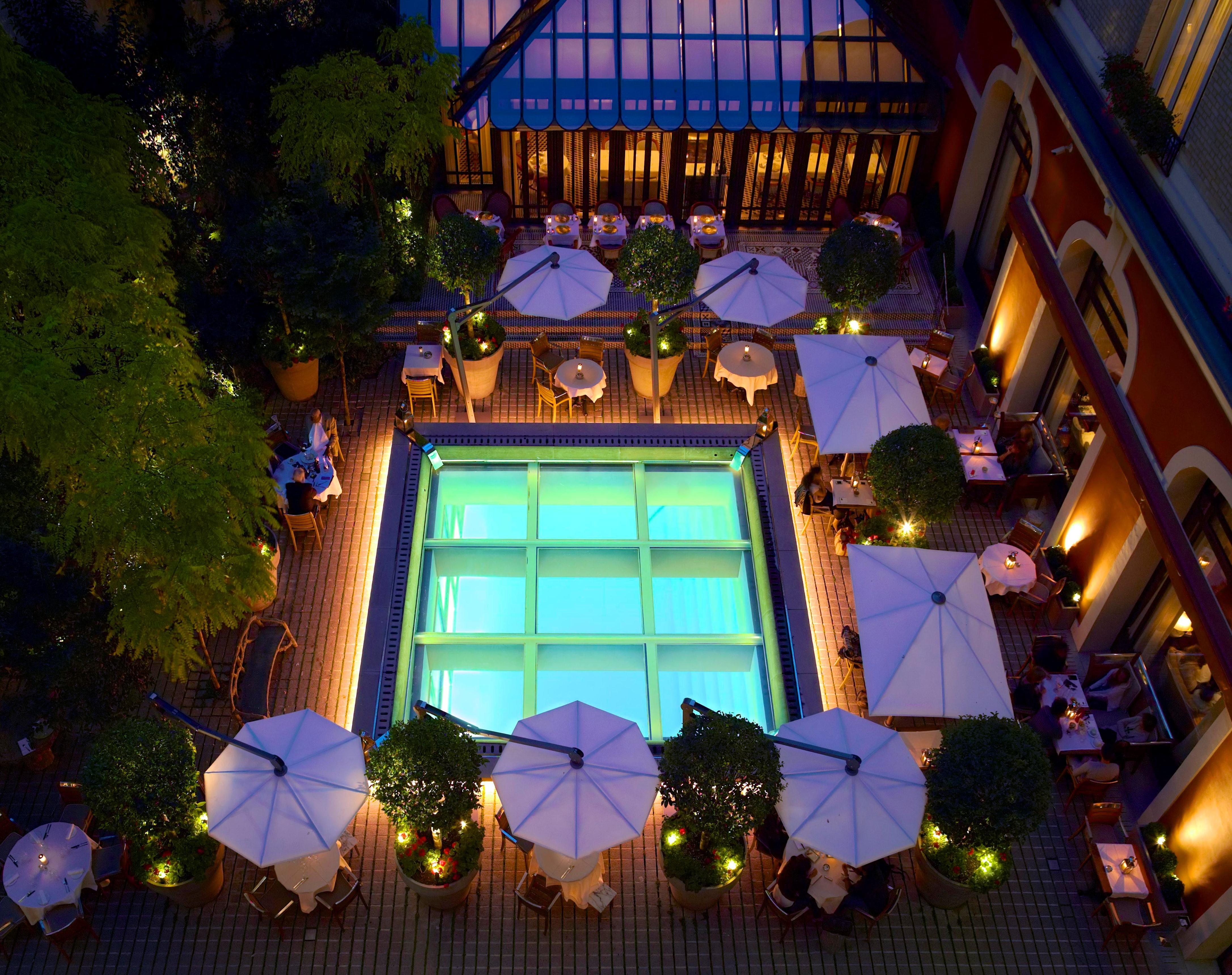 Le Royal Monceau Raffles 5*
