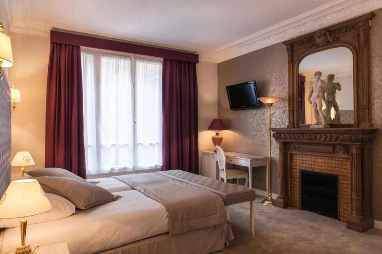 Hotel Princesse Caroline Paris