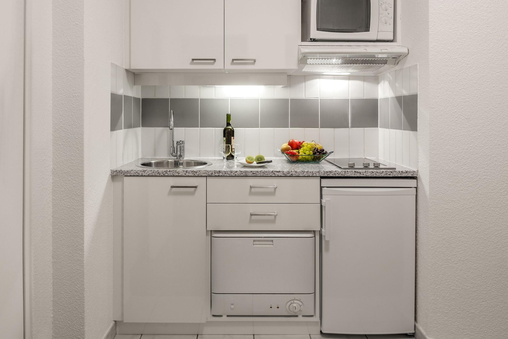 Aparthotel Citadines Bastille Gare De Lyon Paris