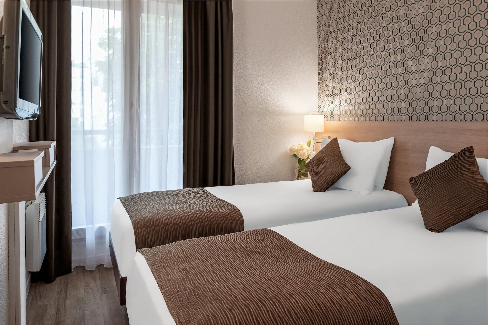 Citadines Bastille Gare De Lyon Aparthotel Paris