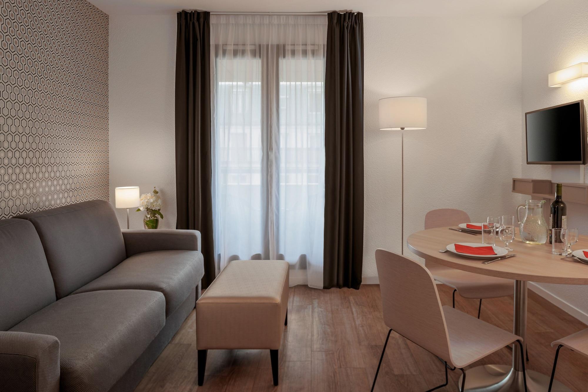 Citadines Bastille Gare De Lyon Aparthotel