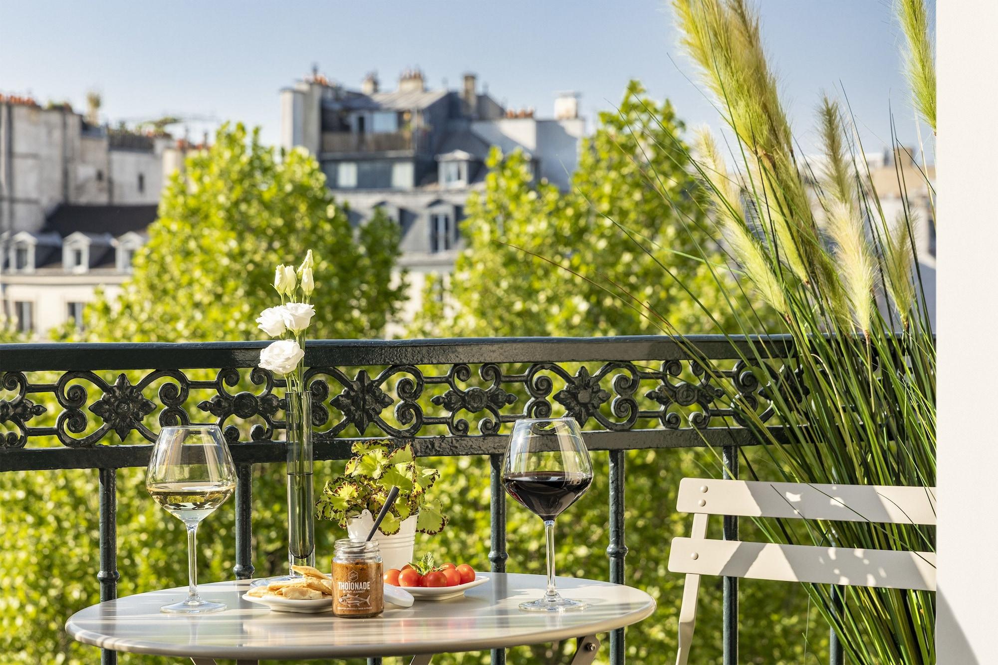 Marais Grands Boulevards 4* Paris
