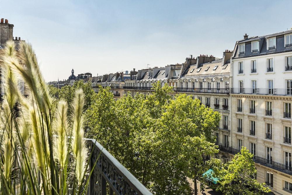 Hotel Marais Grands Boulevards Paris