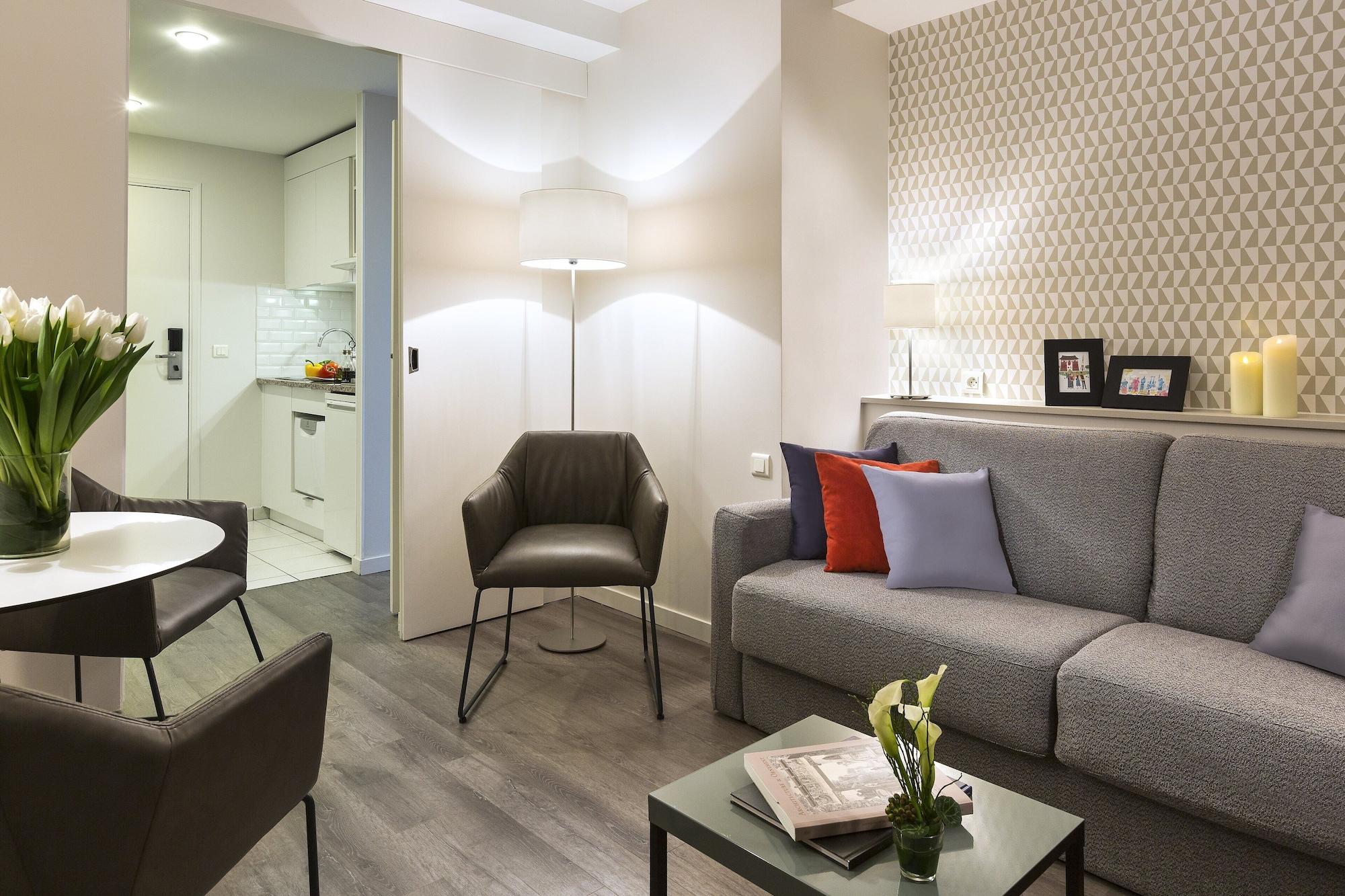 Citadines Montmartre 3*