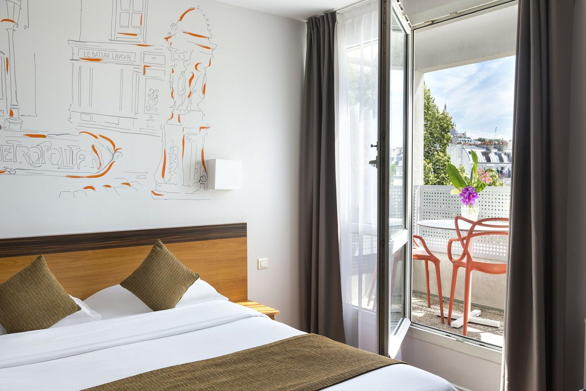 Citadines Montmartre Aparthotel