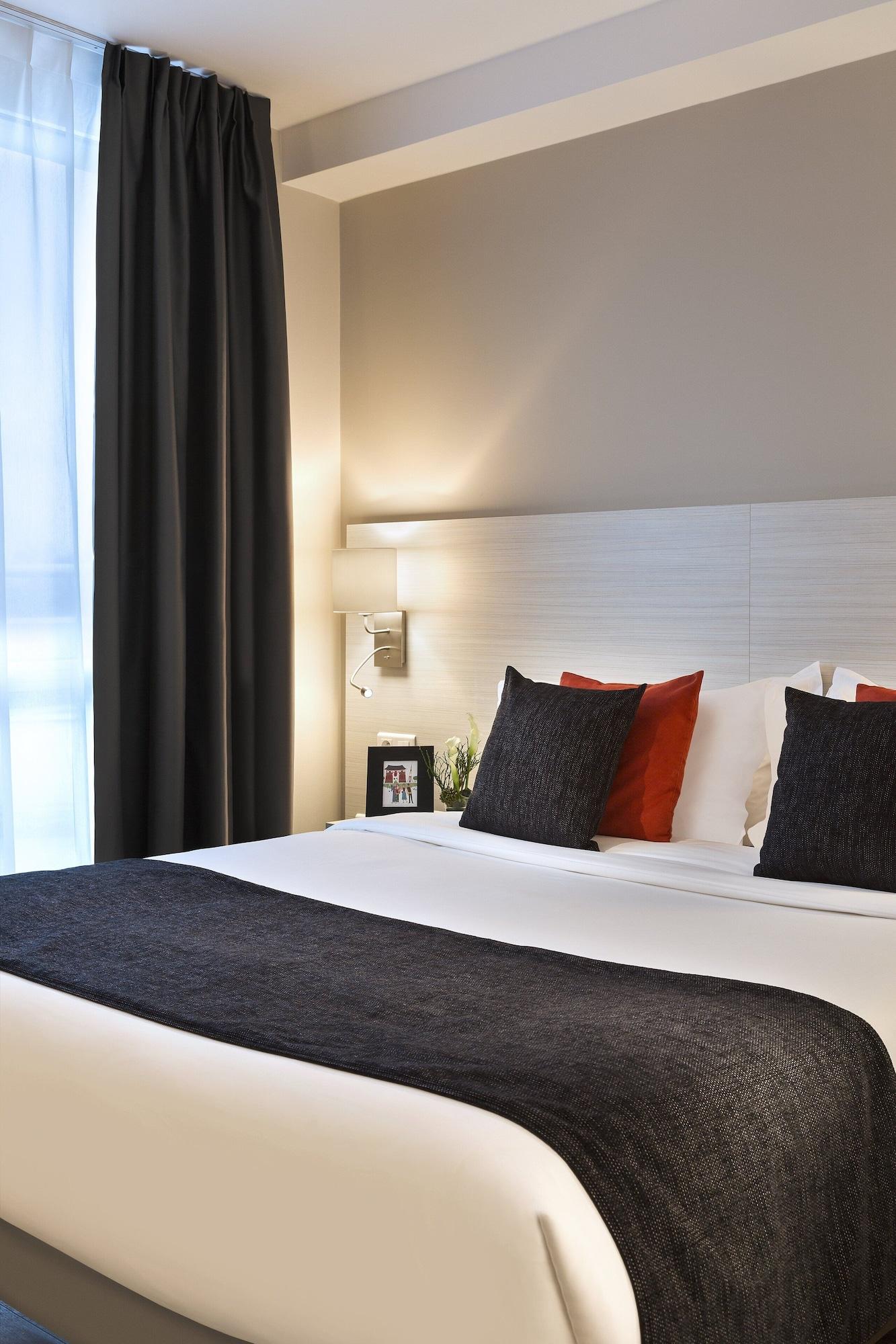Citadines Montmartre Aparthotel Paris