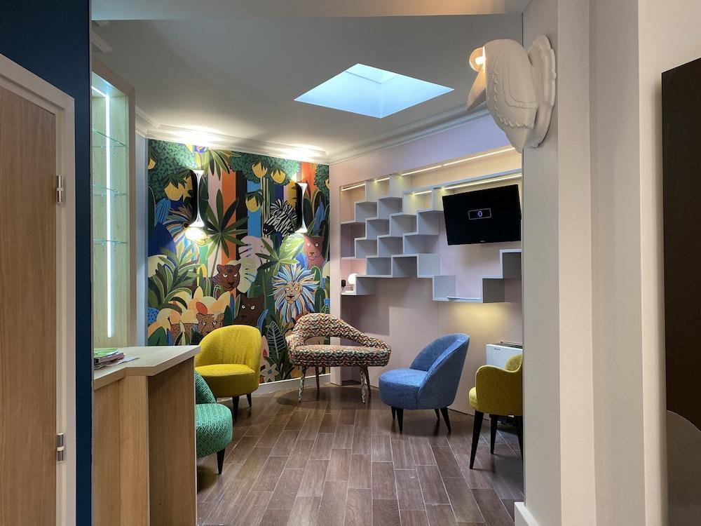 Hotel Edouard 6 By Malone Paris