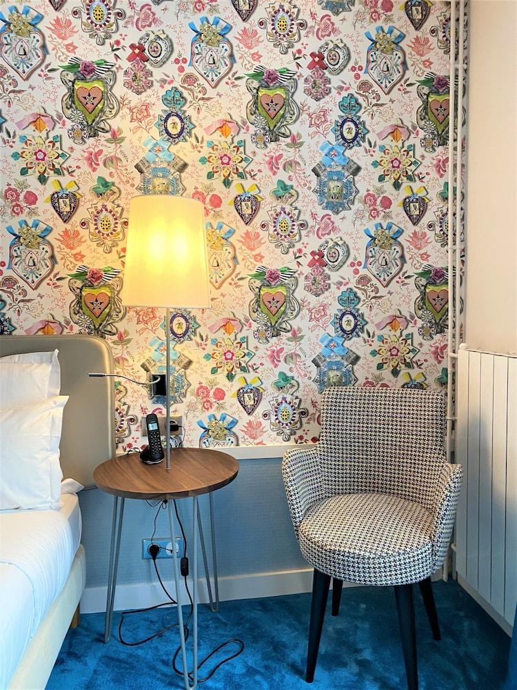 Hotel Edouard 6 By Malone
