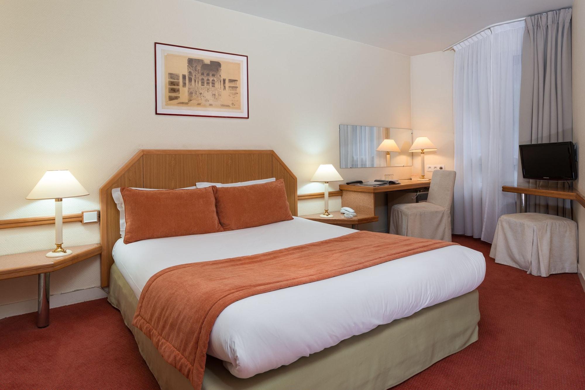 Fertel étoile Hotel