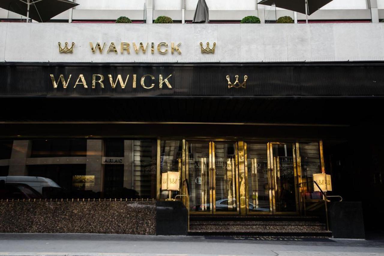 Warwick Champs-elysees Hotel Paris