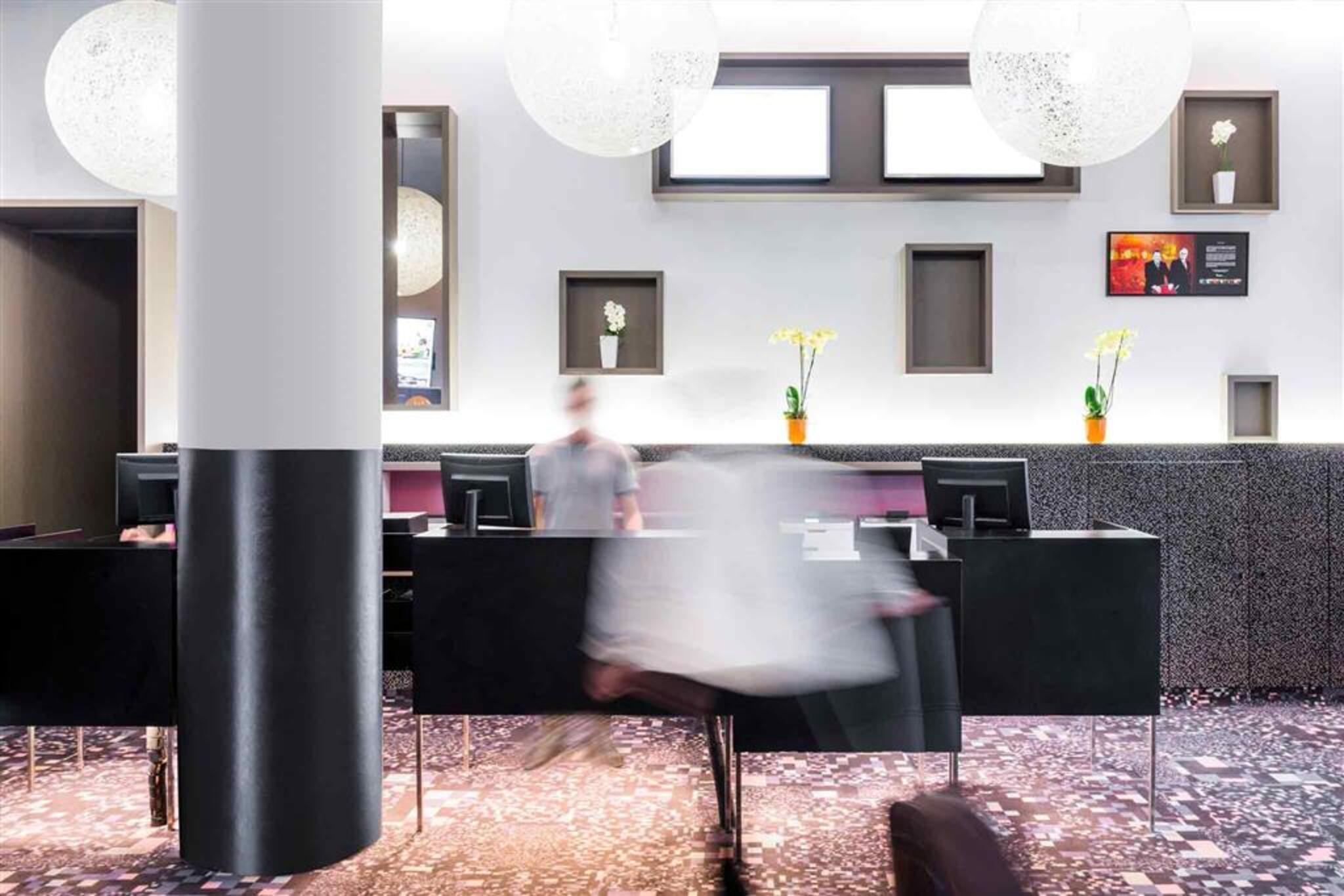 Hotel Ibis Styles Bercy Paris