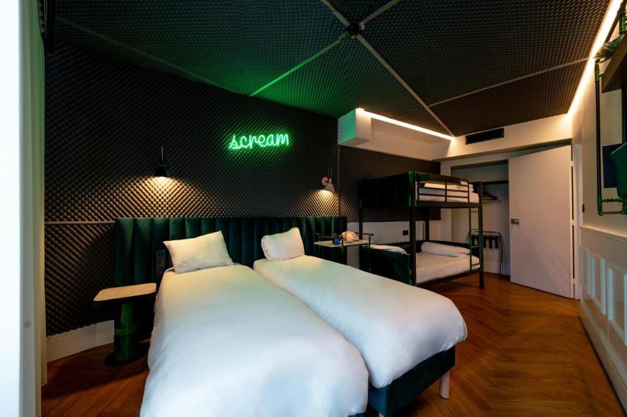 Hotel The Remix Paris