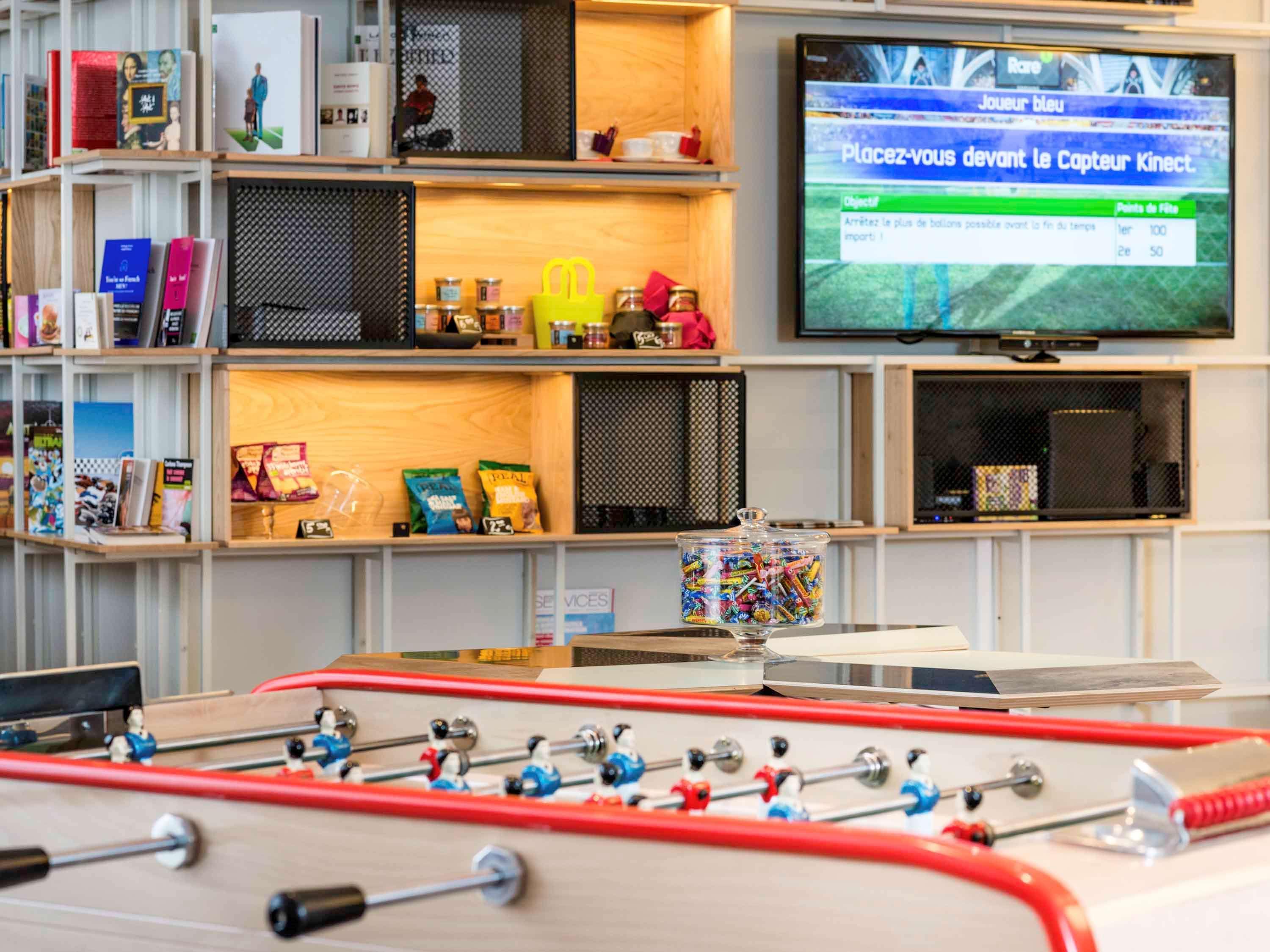 Ibis Styles Bercy 3*