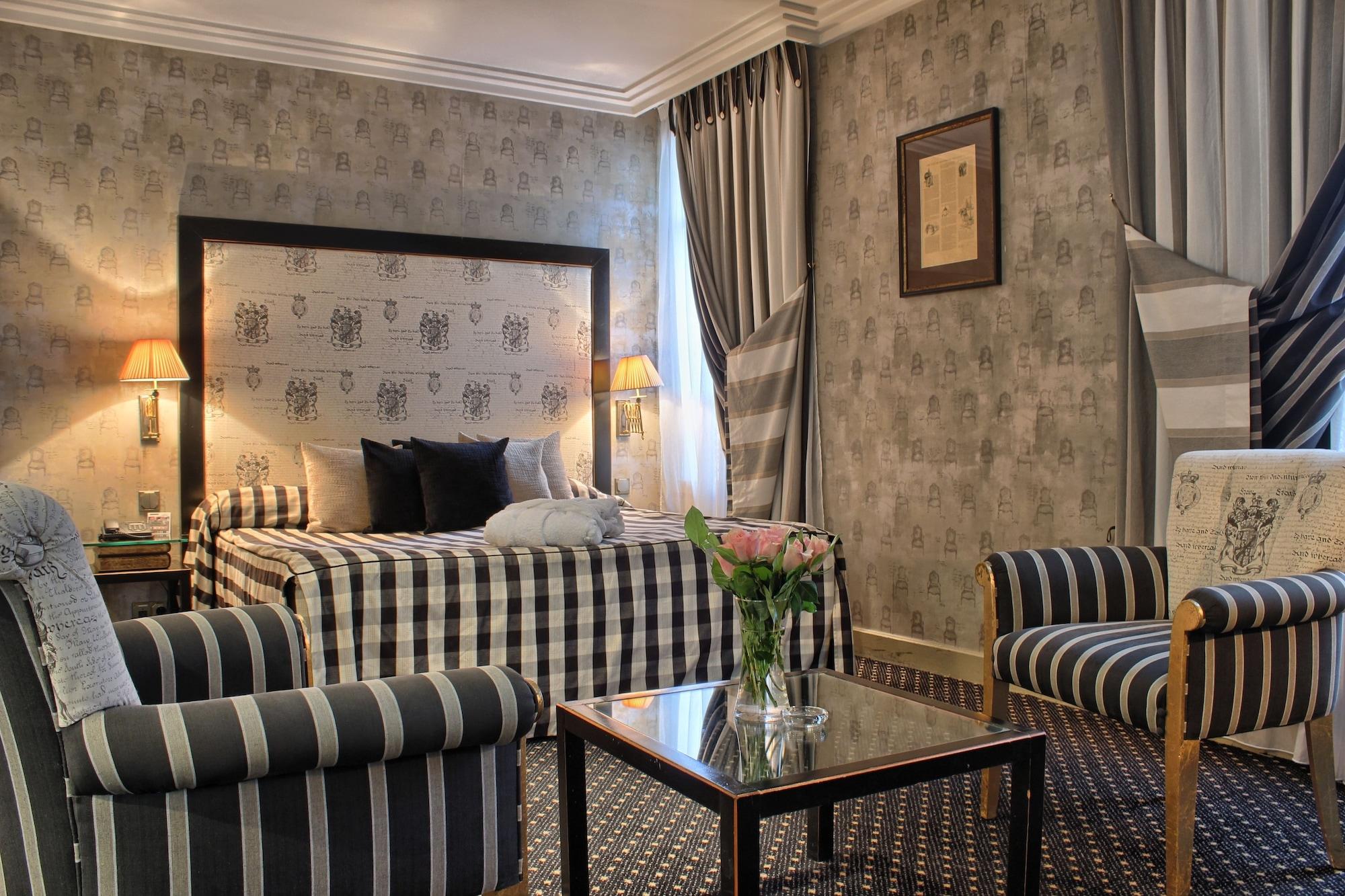 Lutece Port Royal Hotel Paris