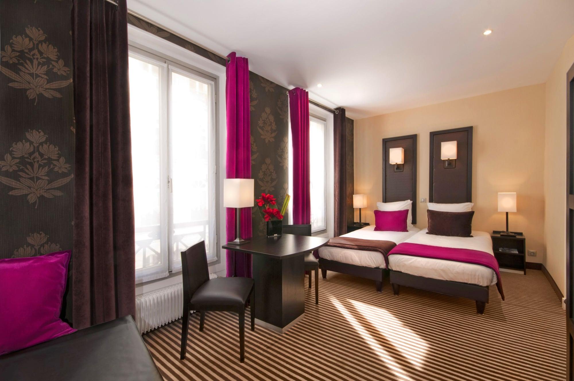 Hotel Pax Opéra