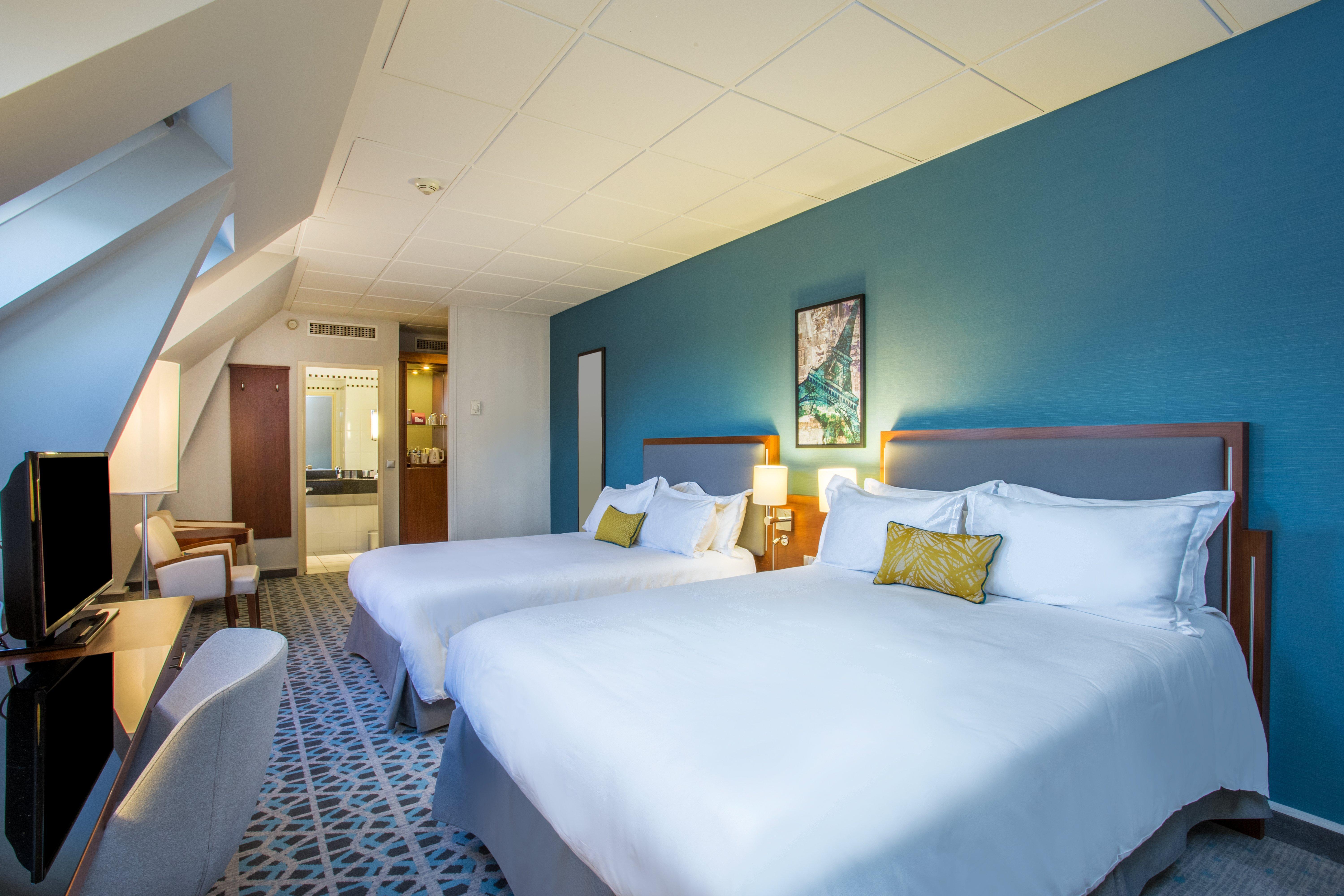 Crowne Plaza République, An Ihg Hotel 4*