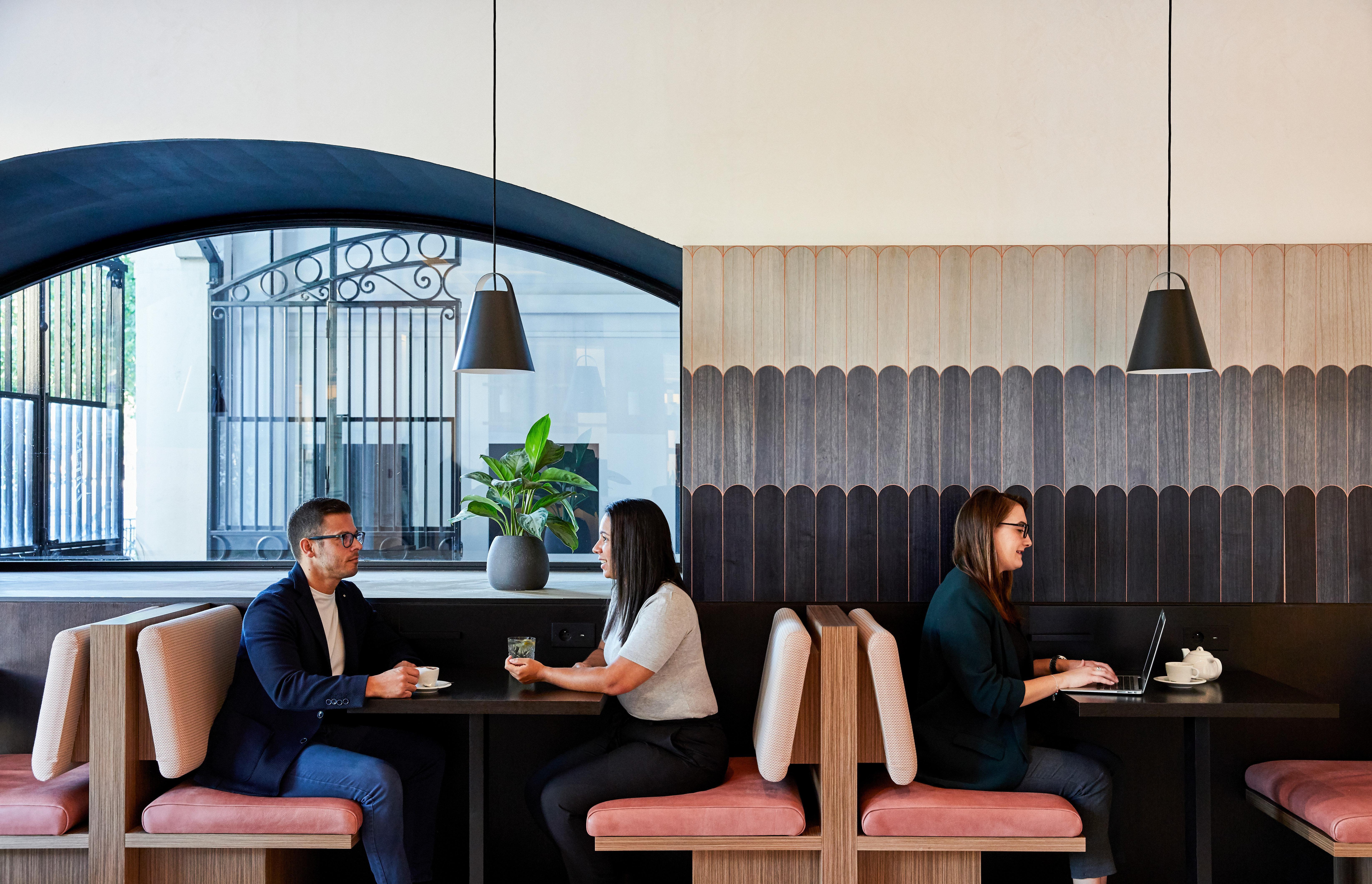 Crowne Plaza République, An Ihg