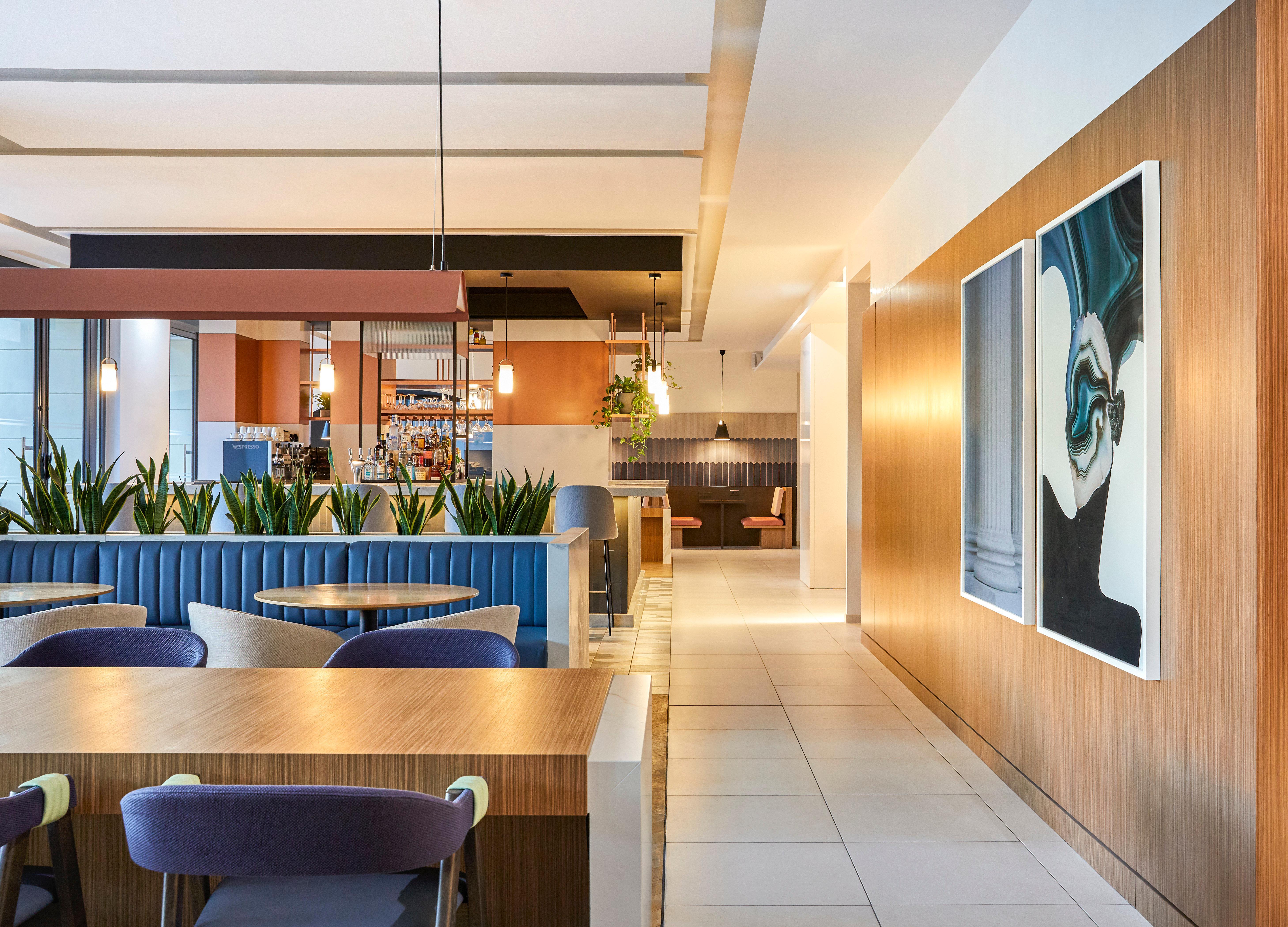 Hotel Crowne Plaza République, An Ihg