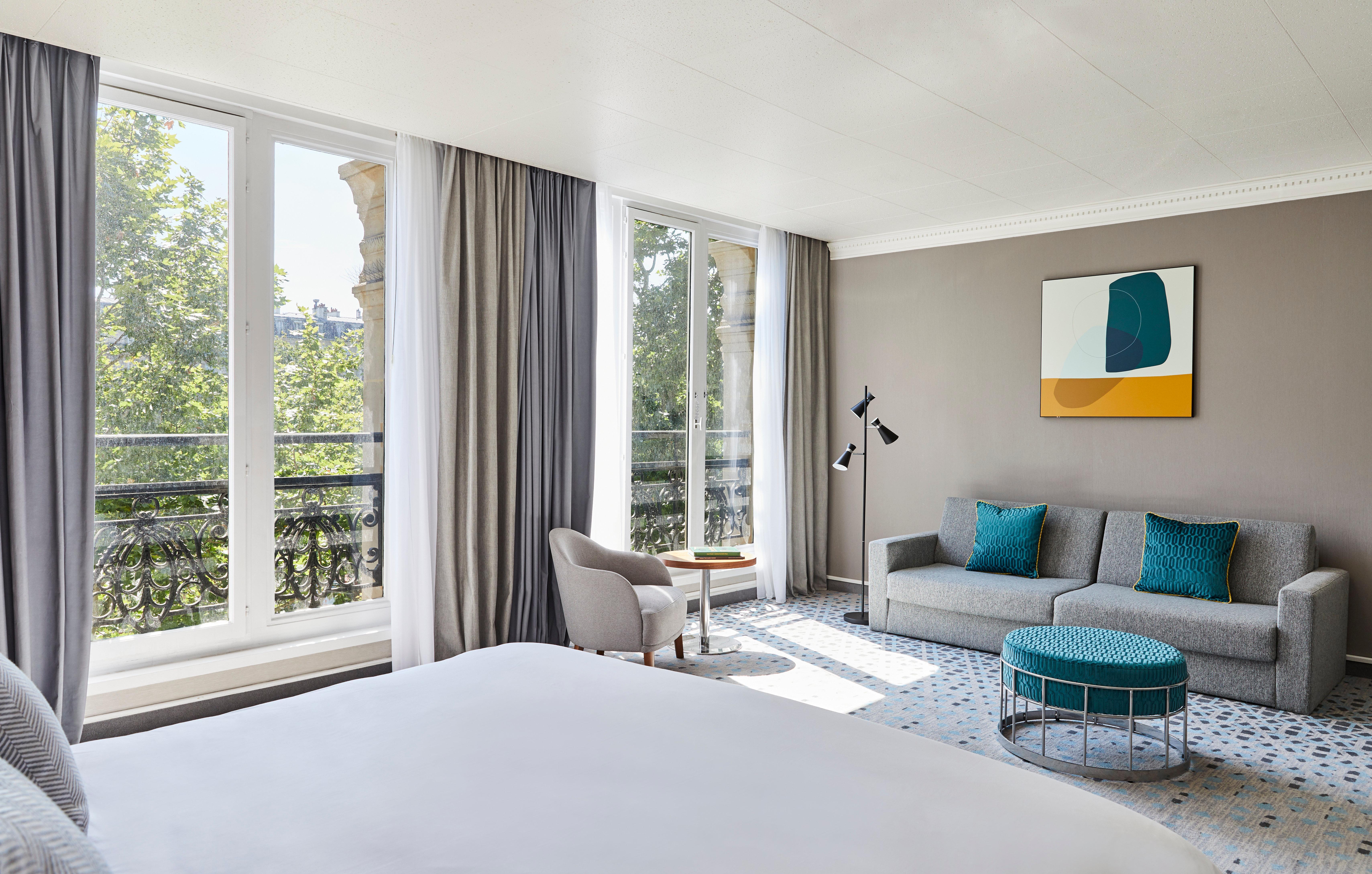 Crowne Plaza République, An Ihg Hotel Paris