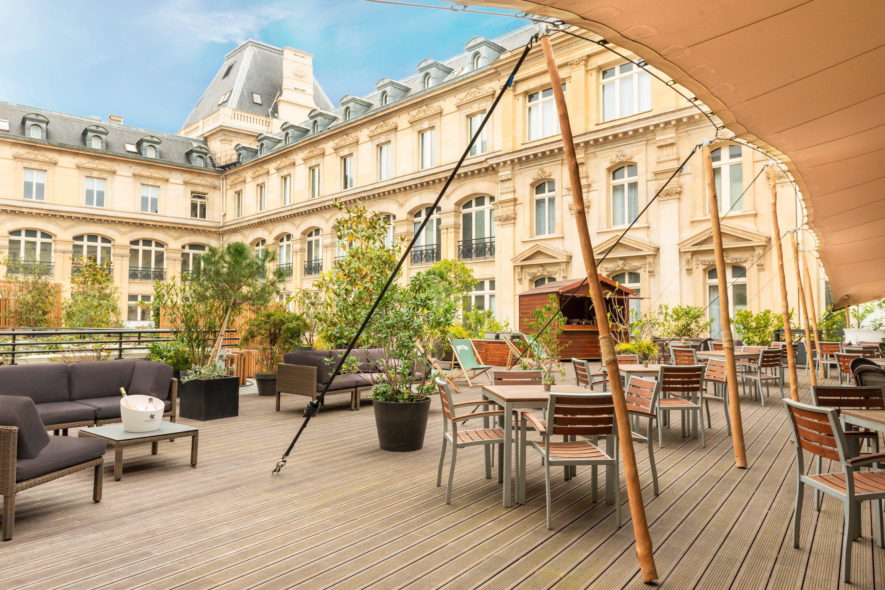 Hotel Crowne Plaza République, An Ihg 4*