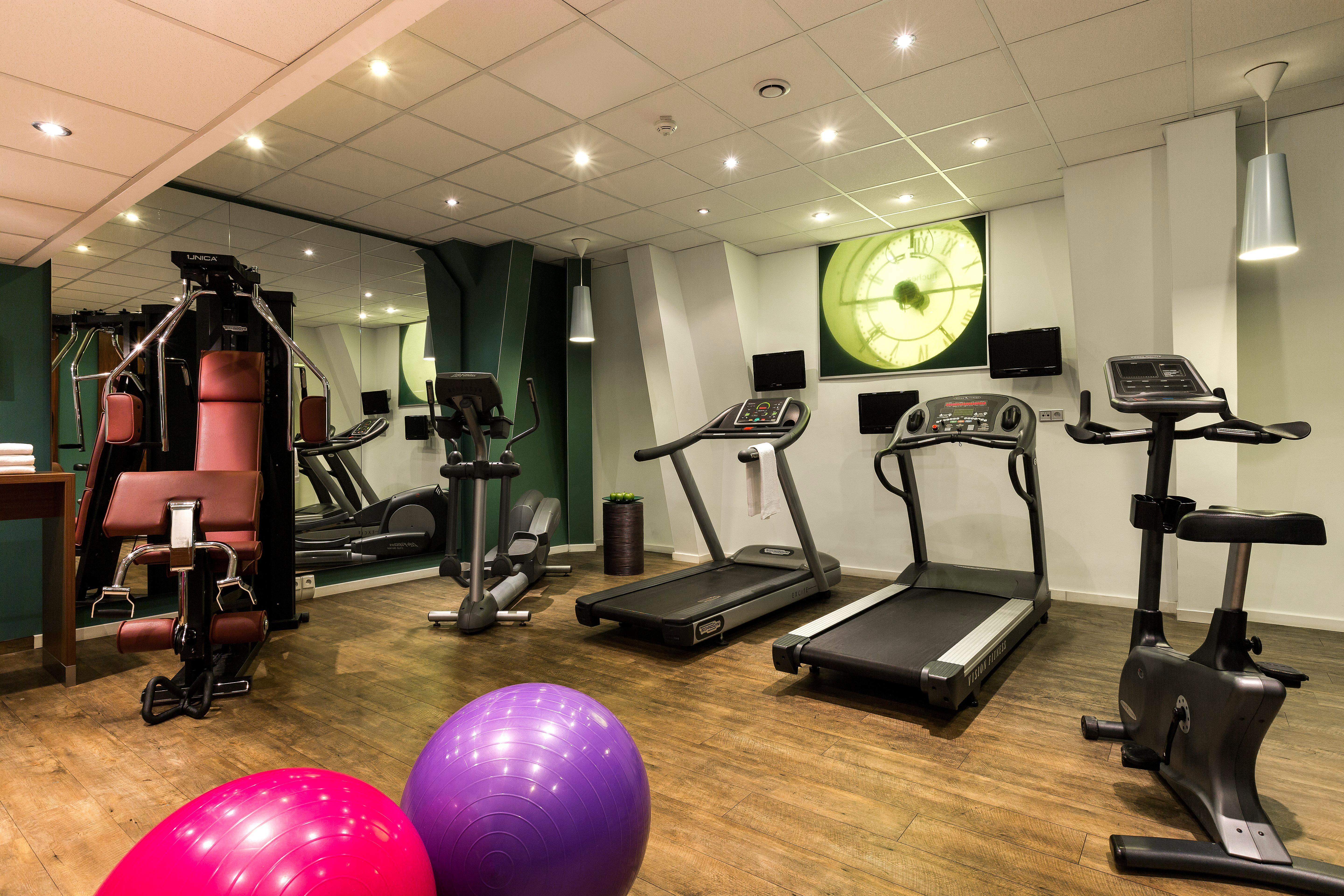 Crowne Plaza République, An Ihg 4* Paris