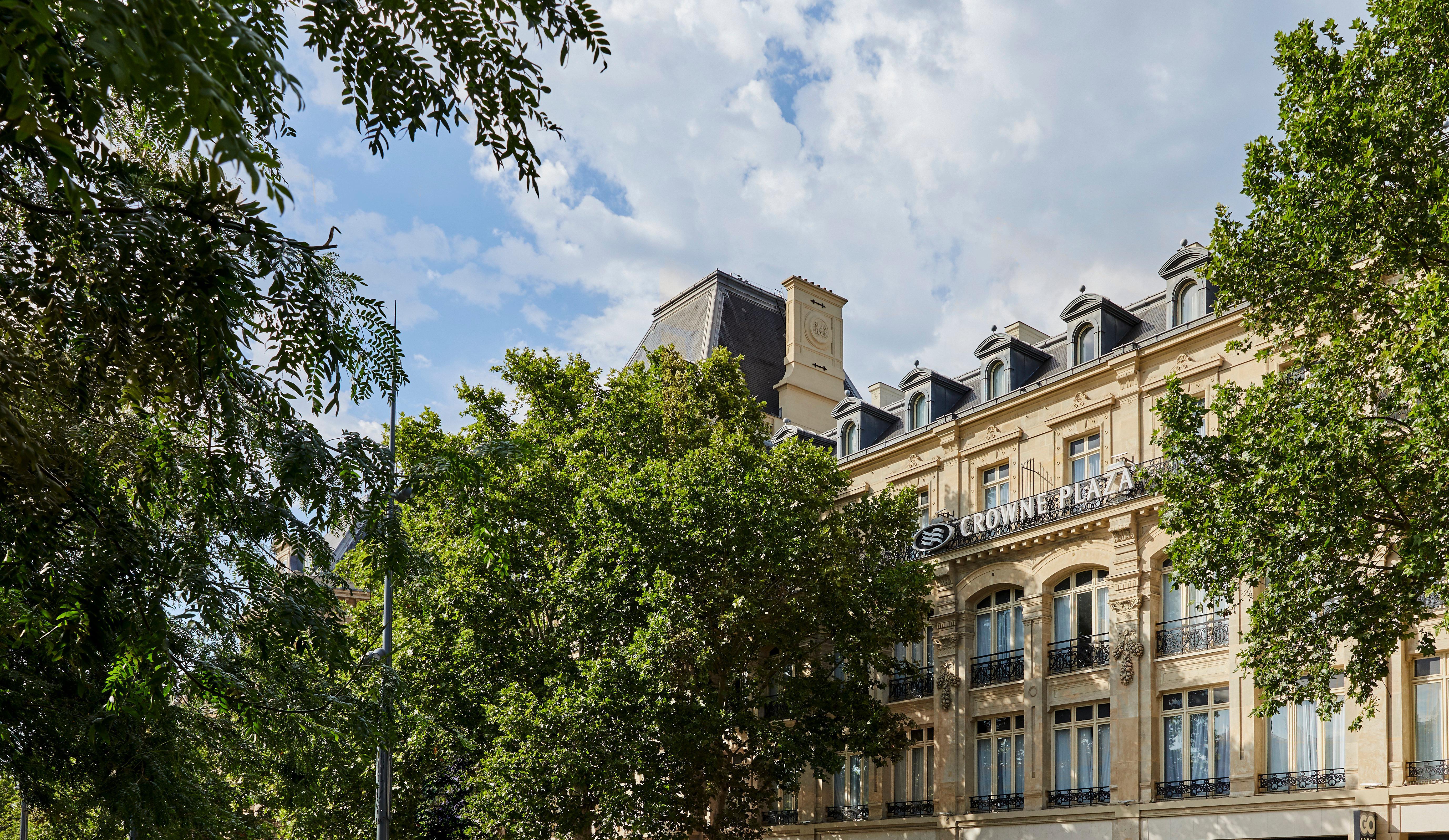 Crowne Plaza République, An Ihg Hotel