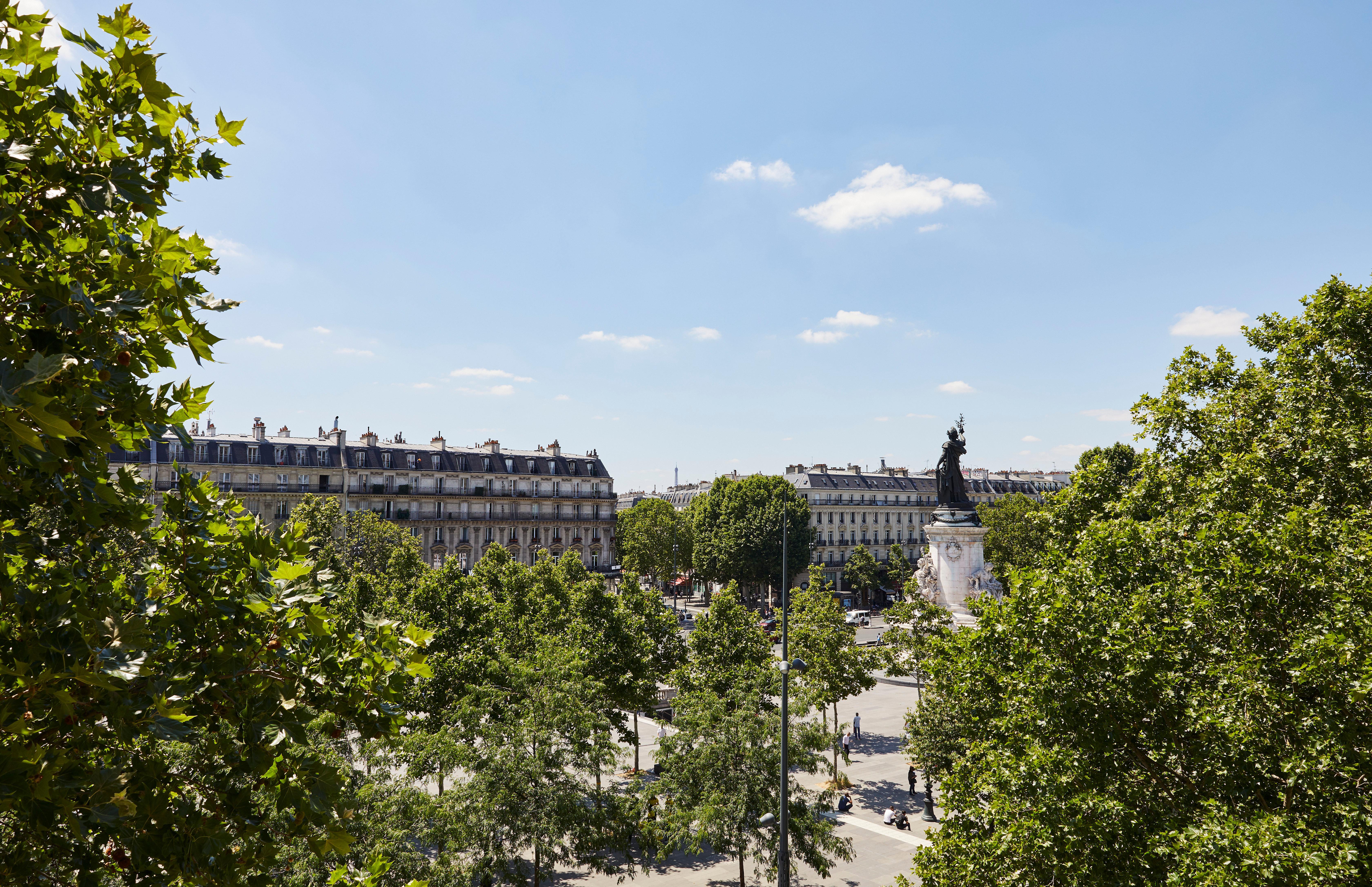 Hotel Crowne Plaza République, An Ihg Paris