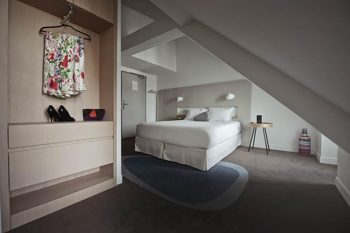 Hotel Le Marcel Gare De L'est Paris