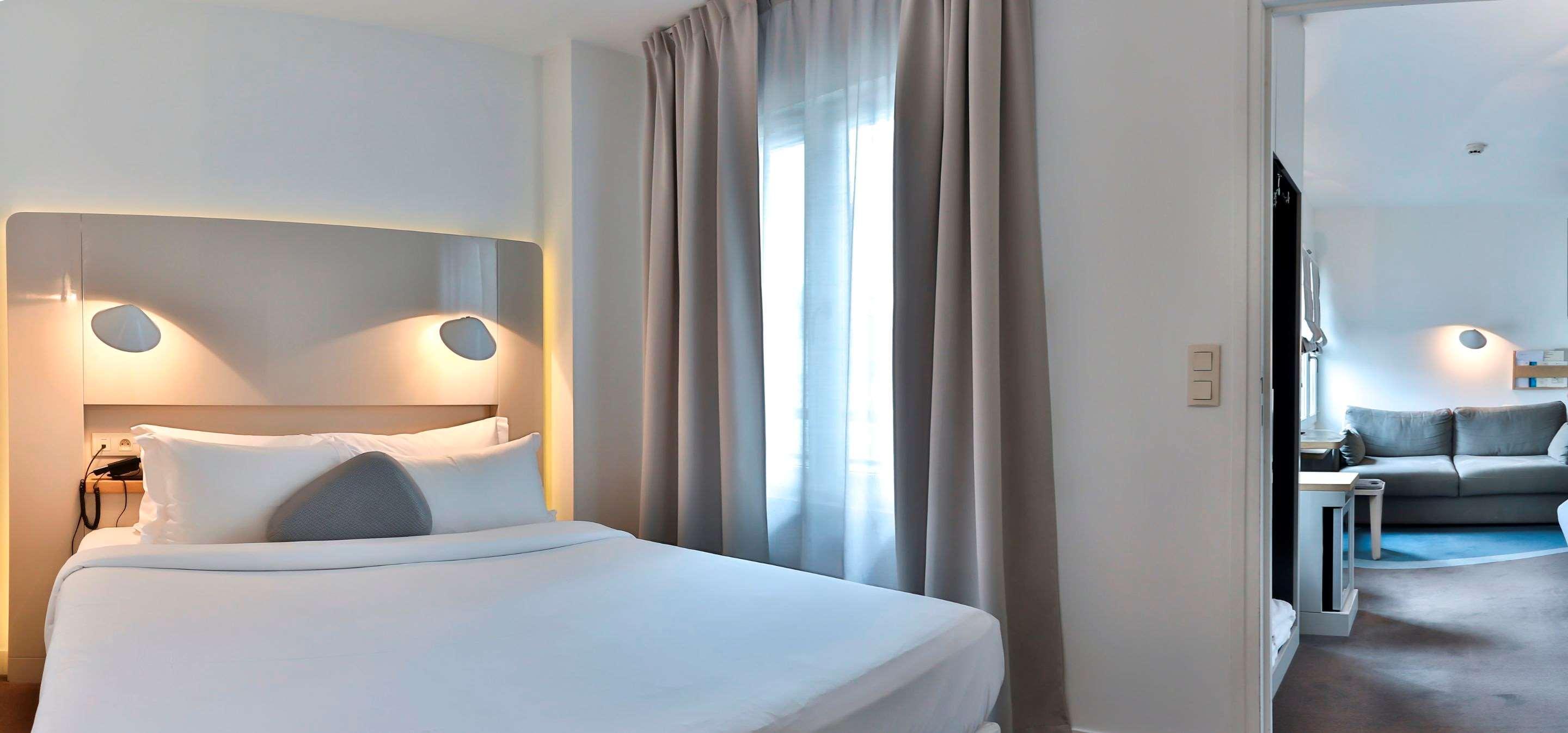 Le Marcel Gare De L'est 4* Paris