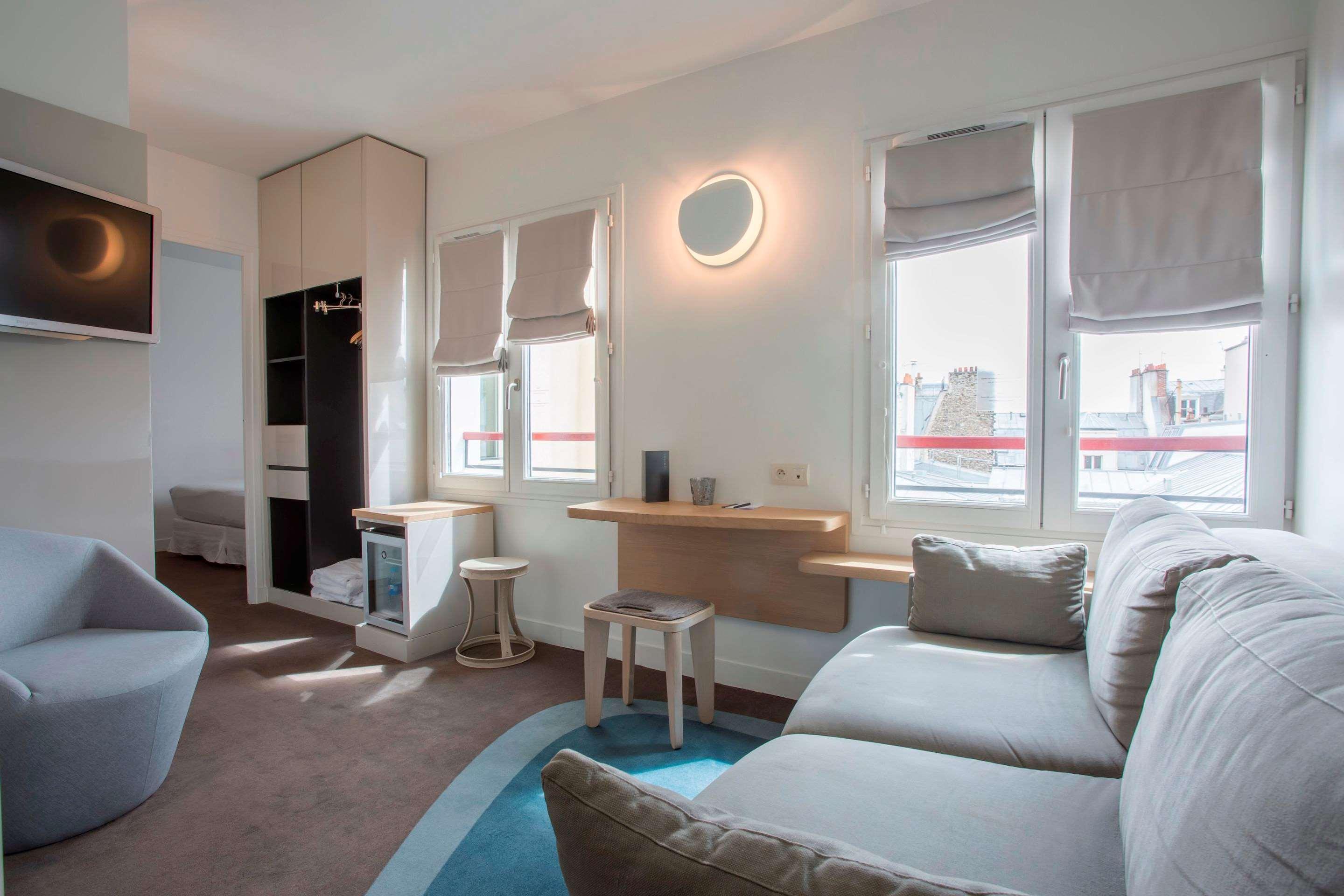 Le Marcel Gare De L'est Hotel 4*
