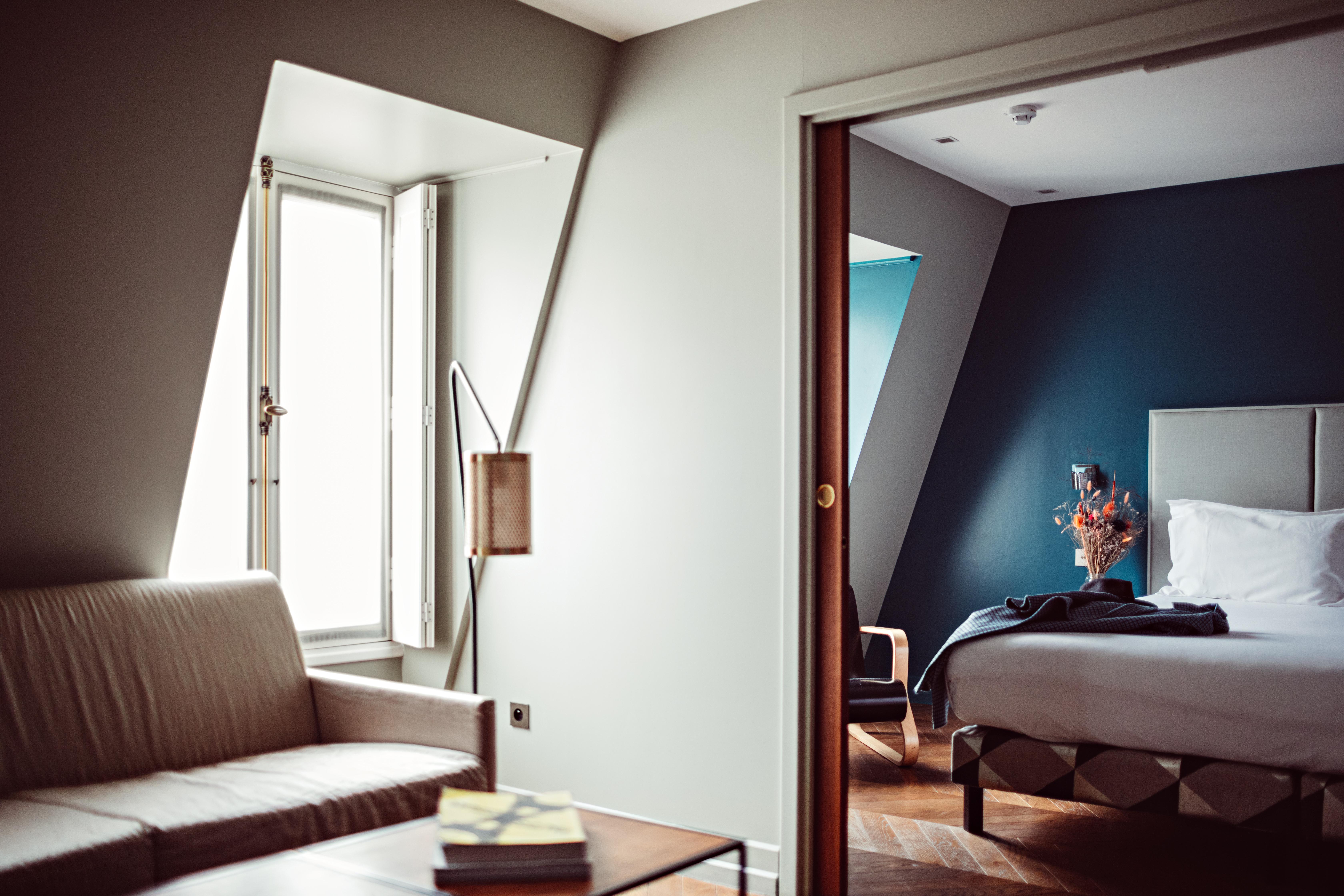 Monsieur Cadet Hotel&spa Hotel 4*